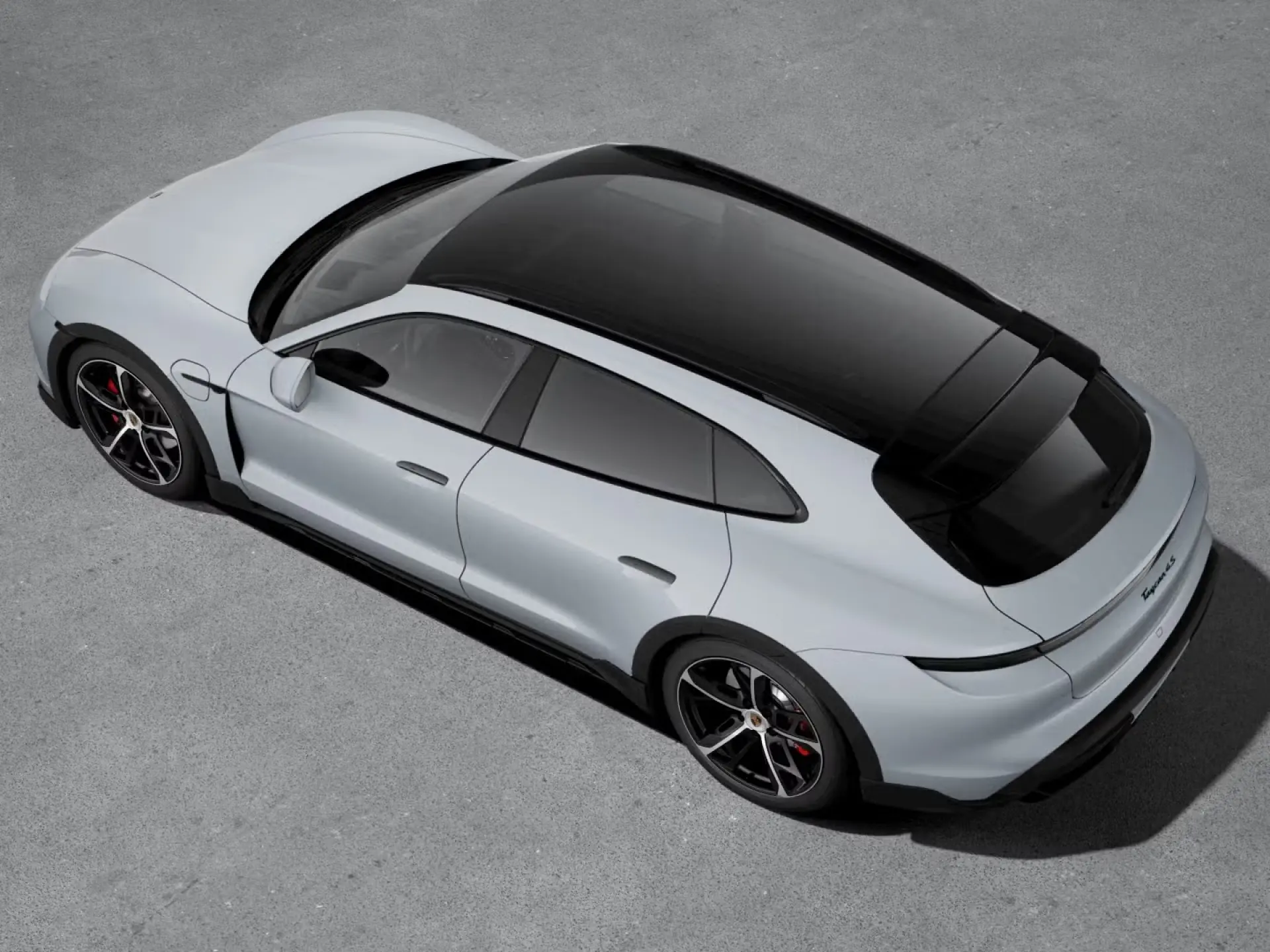 Taycan 4S Cross Turismo