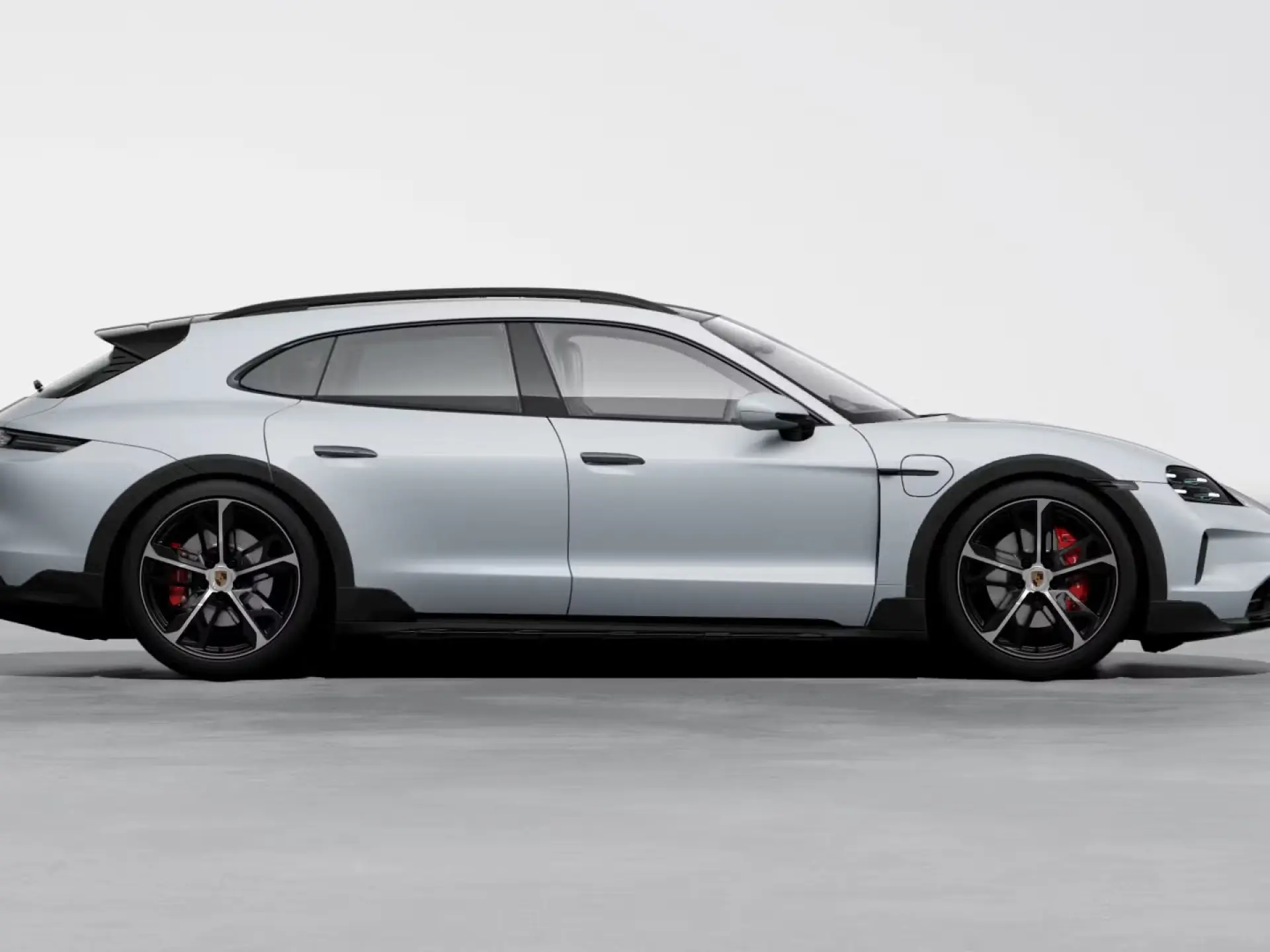 Taycan 4S Cross Turismo