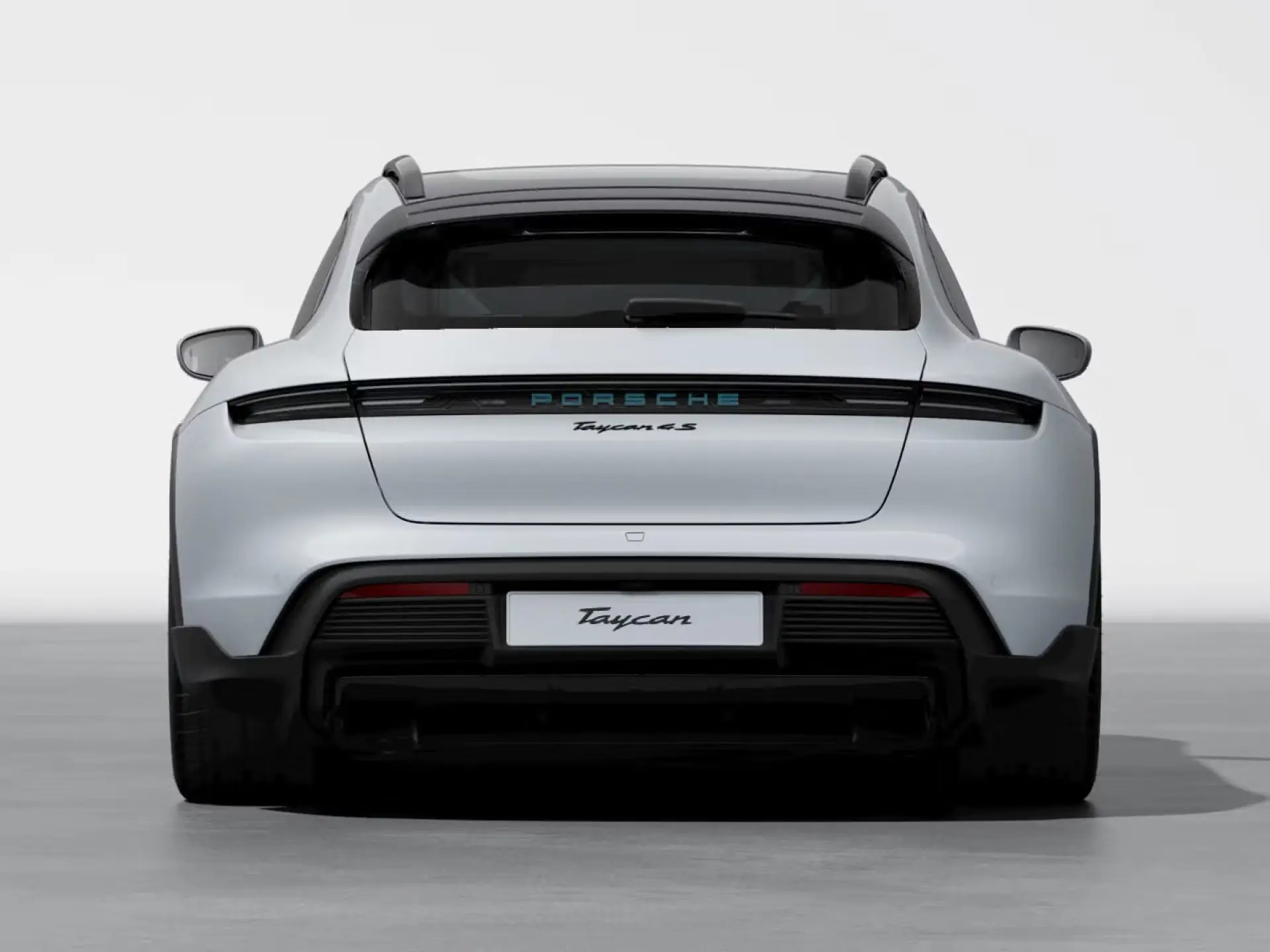 Taycan 4S Cross Turismo