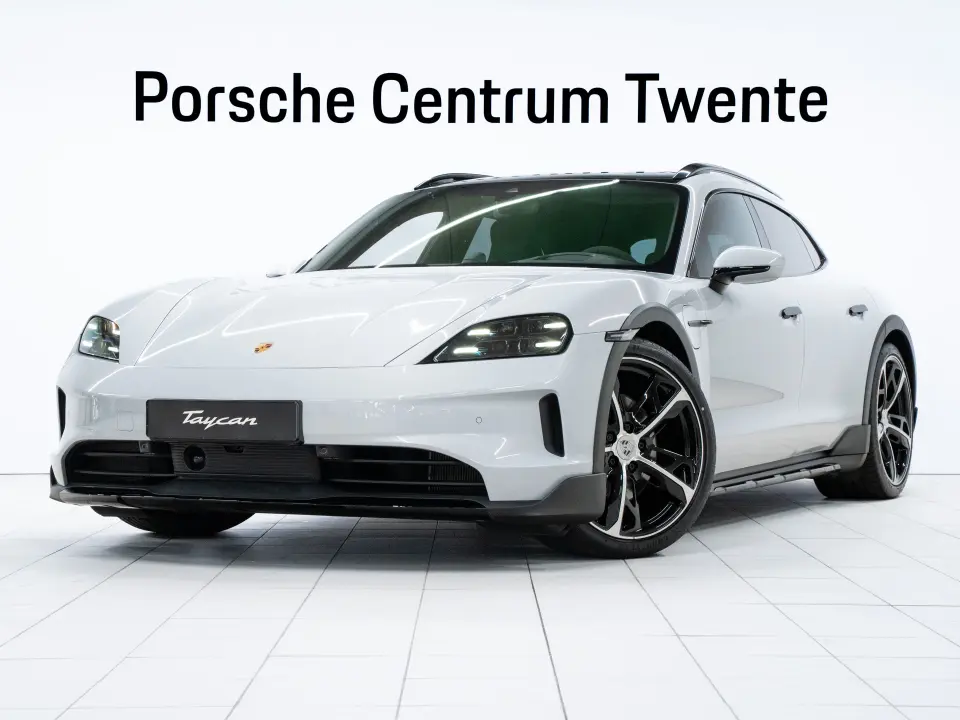 Porsche Taycan 4S Cross Turismo