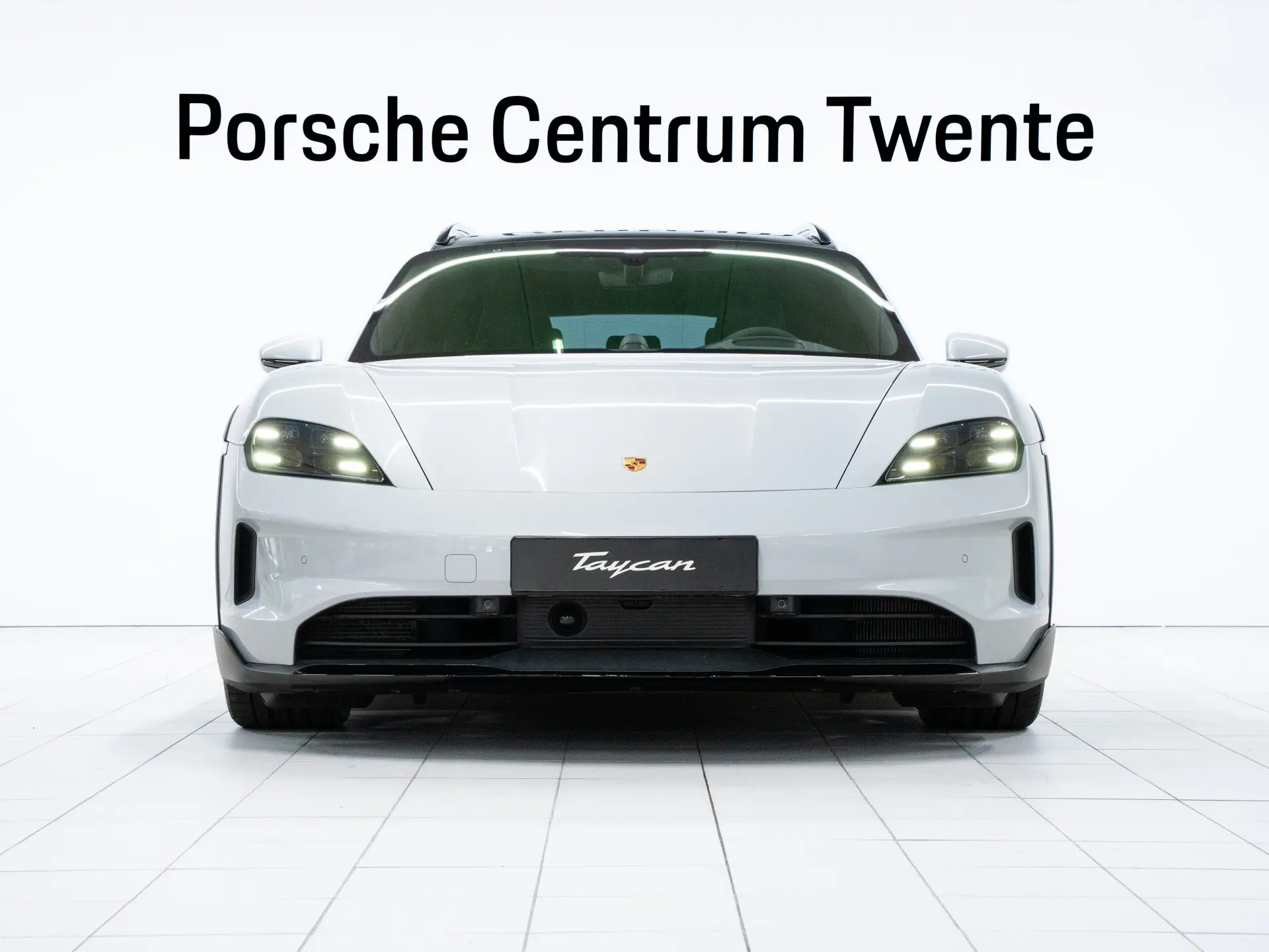 Taycan 4S Cross Turismo