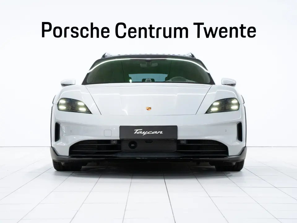Porsche Taycan 4S Cross Turismo