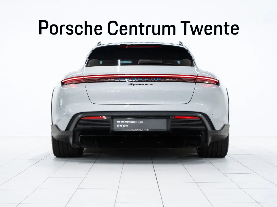 Taycan 4S Cross Turismo