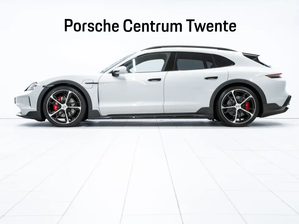 Taycan 4S Cross Turismo