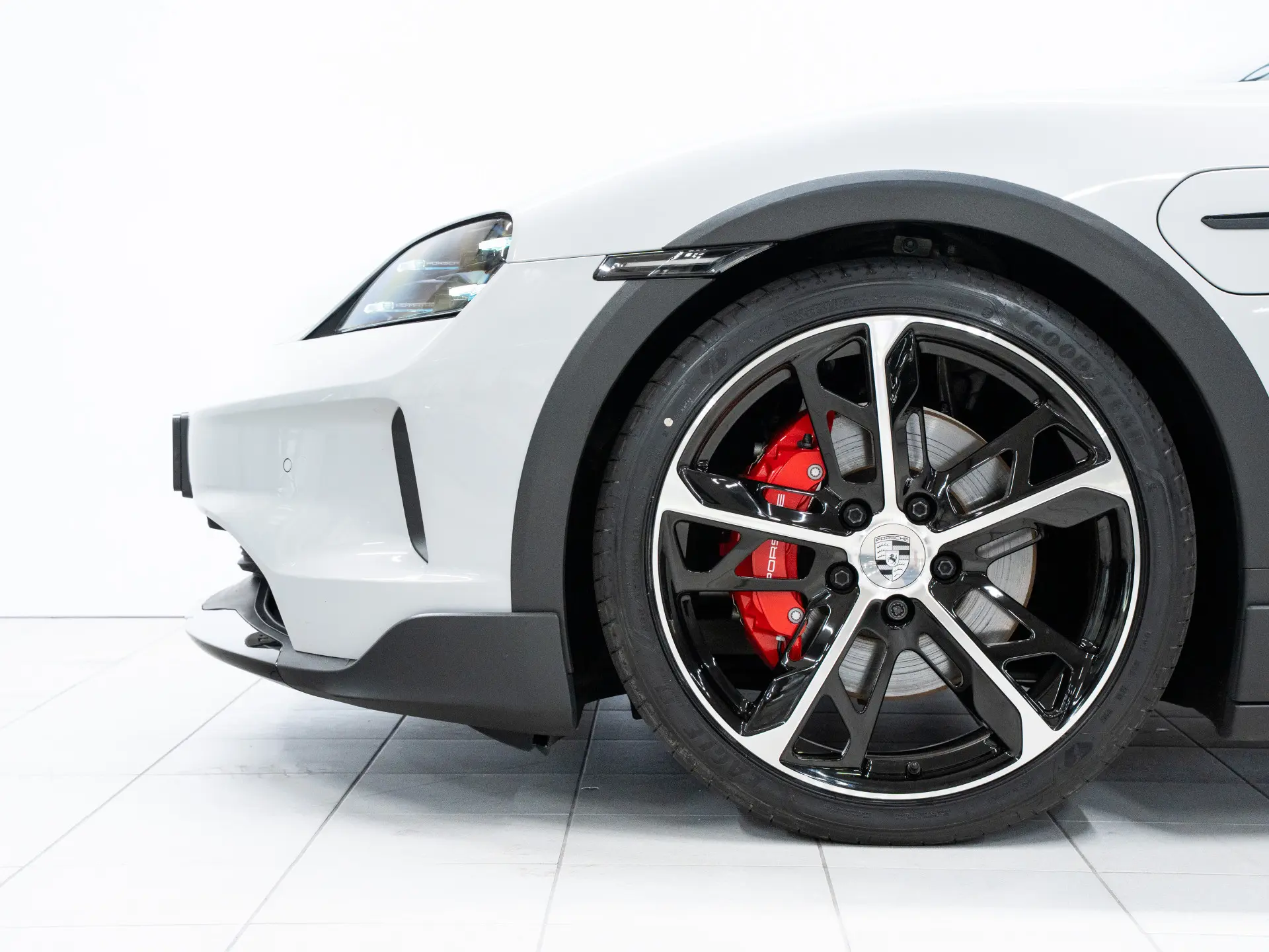Taycan 4S Cross Turismo