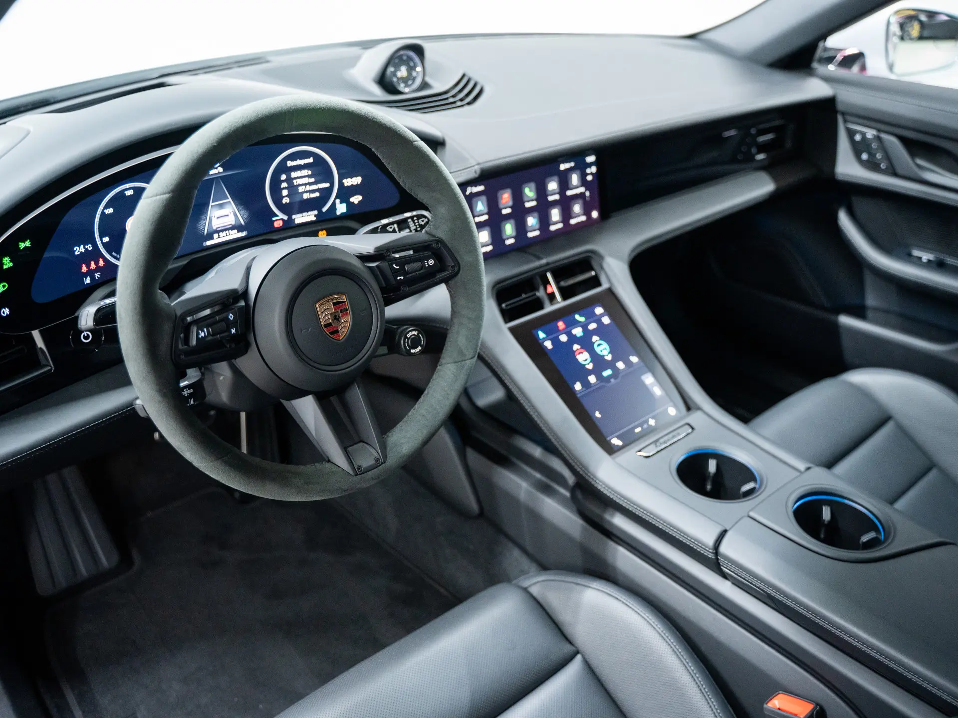 Taycan 4S Cross Turismo