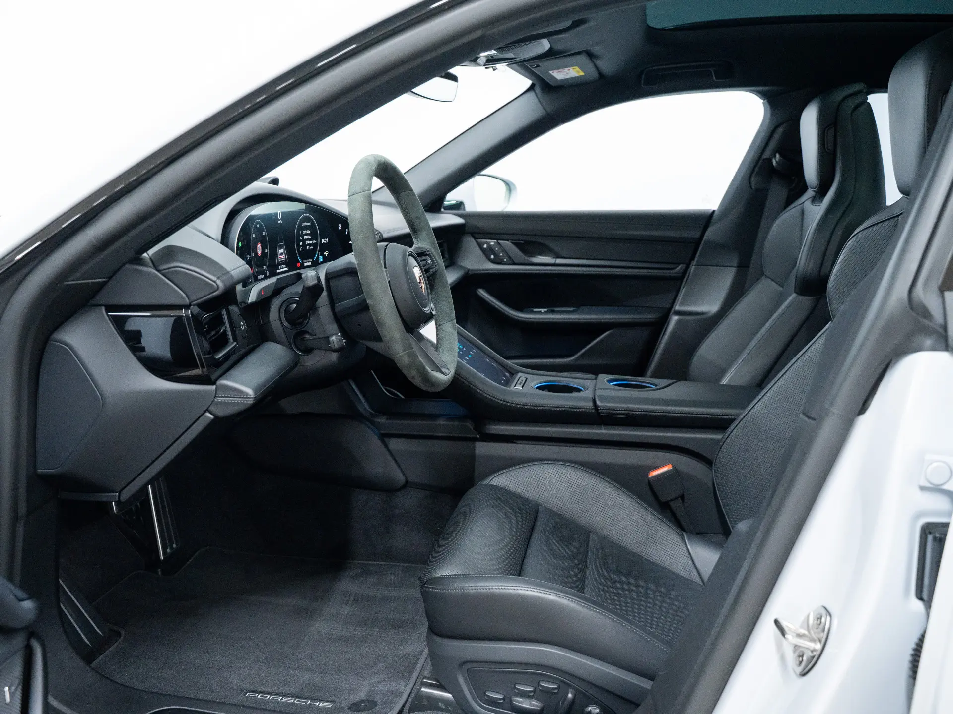 Taycan 4S Cross Turismo