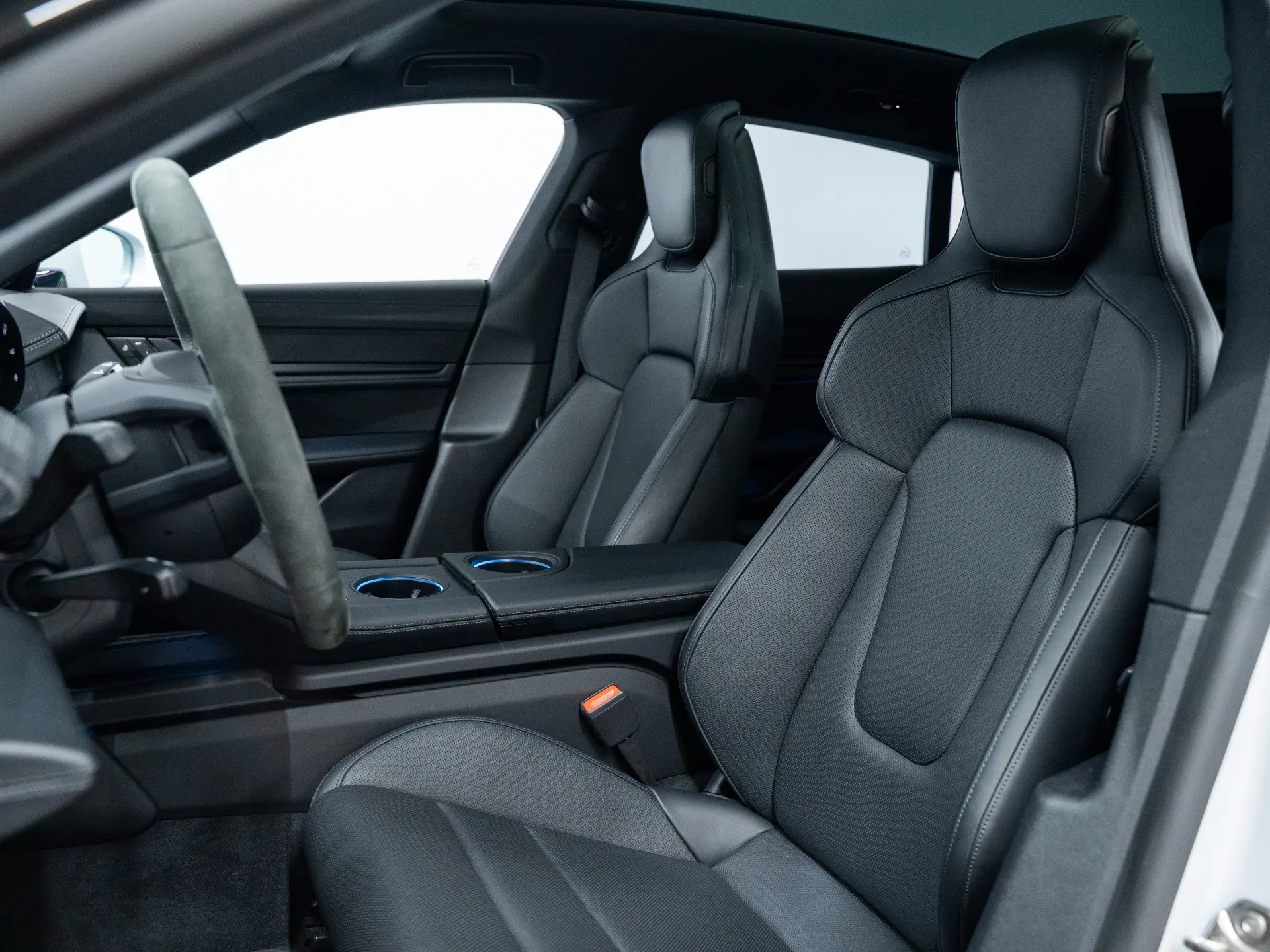 Taycan 4S Cross Turismo