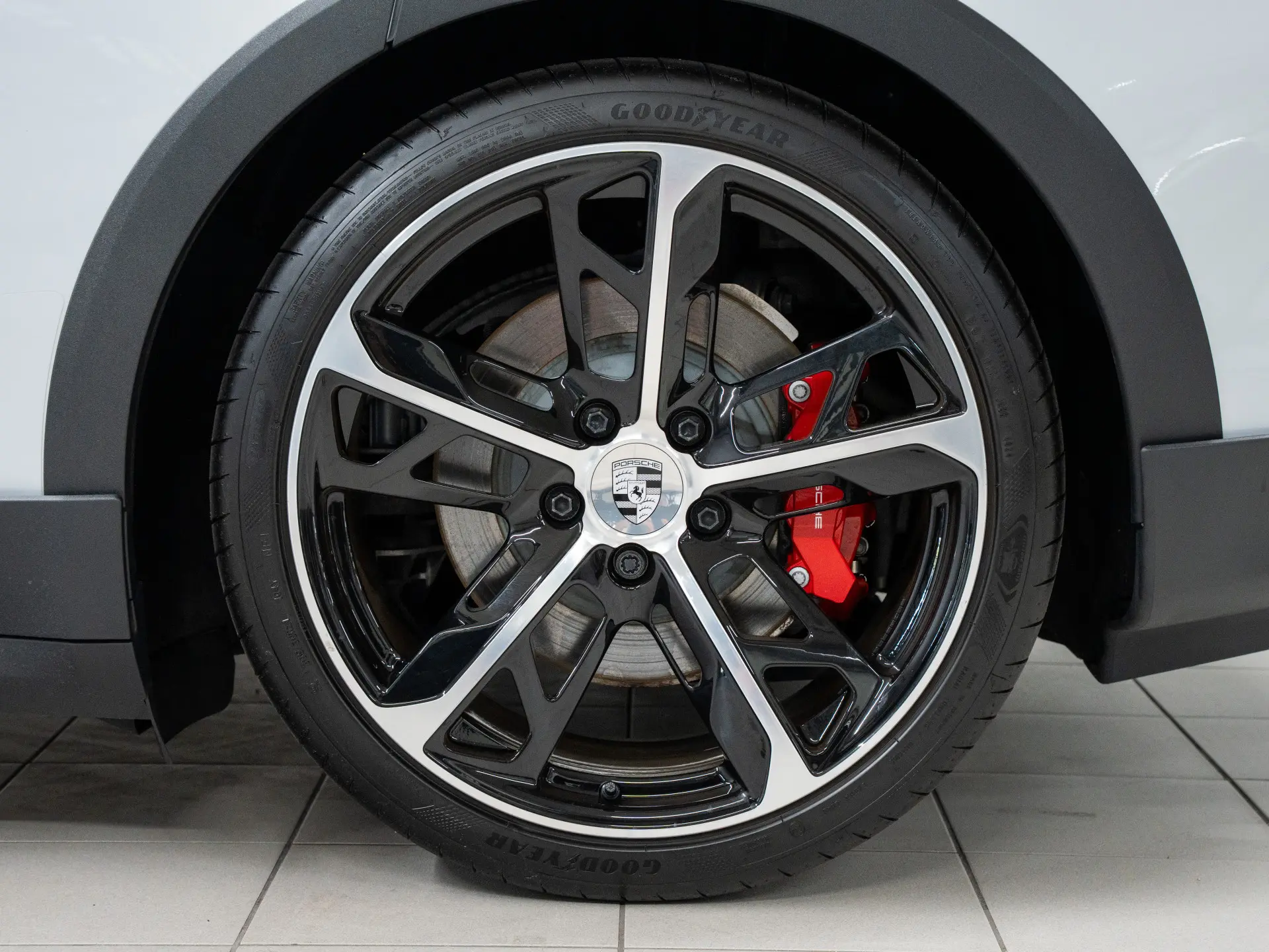 Taycan 4S Cross Turismo