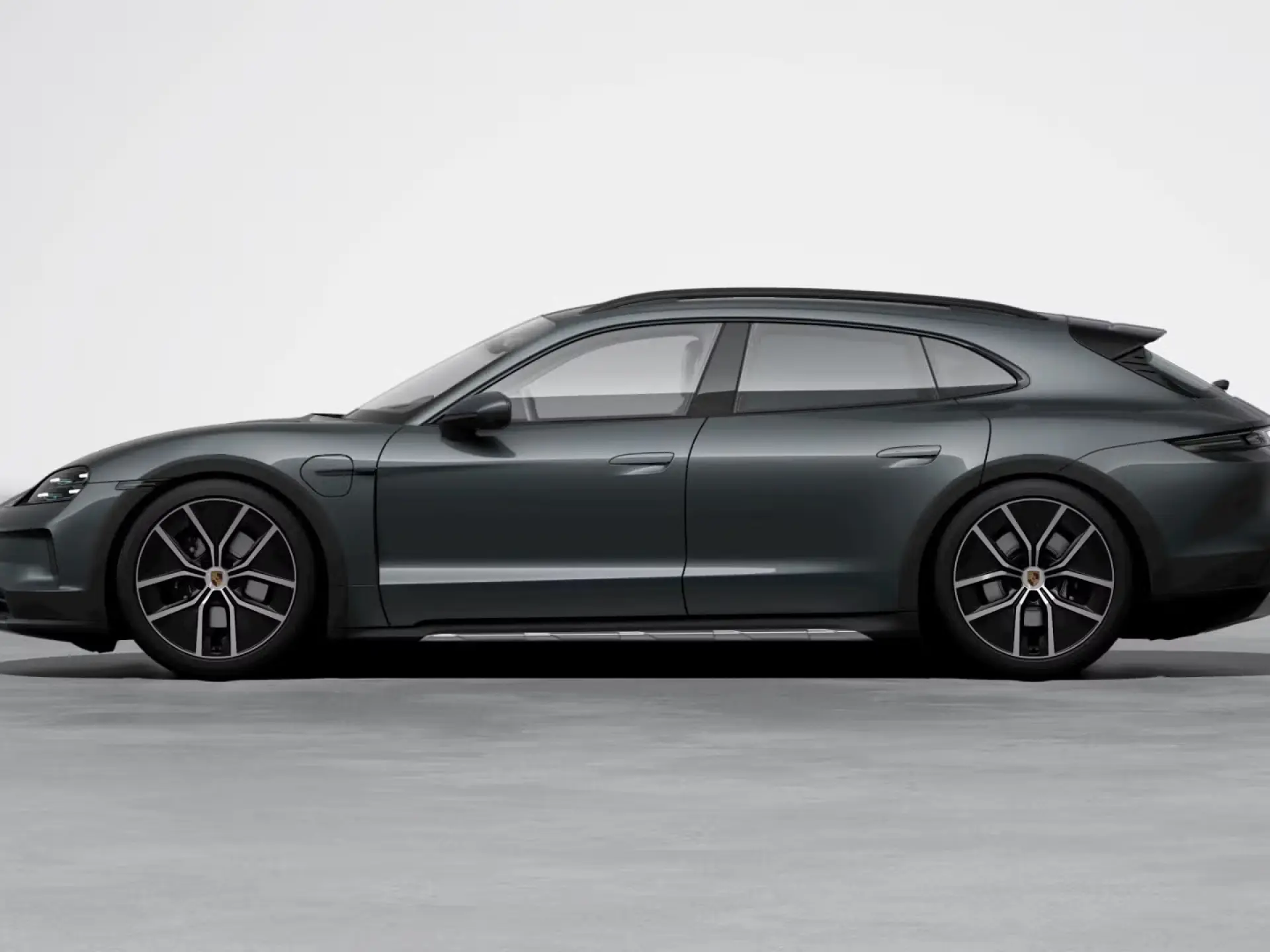 Taycan 4S Cross Turismo