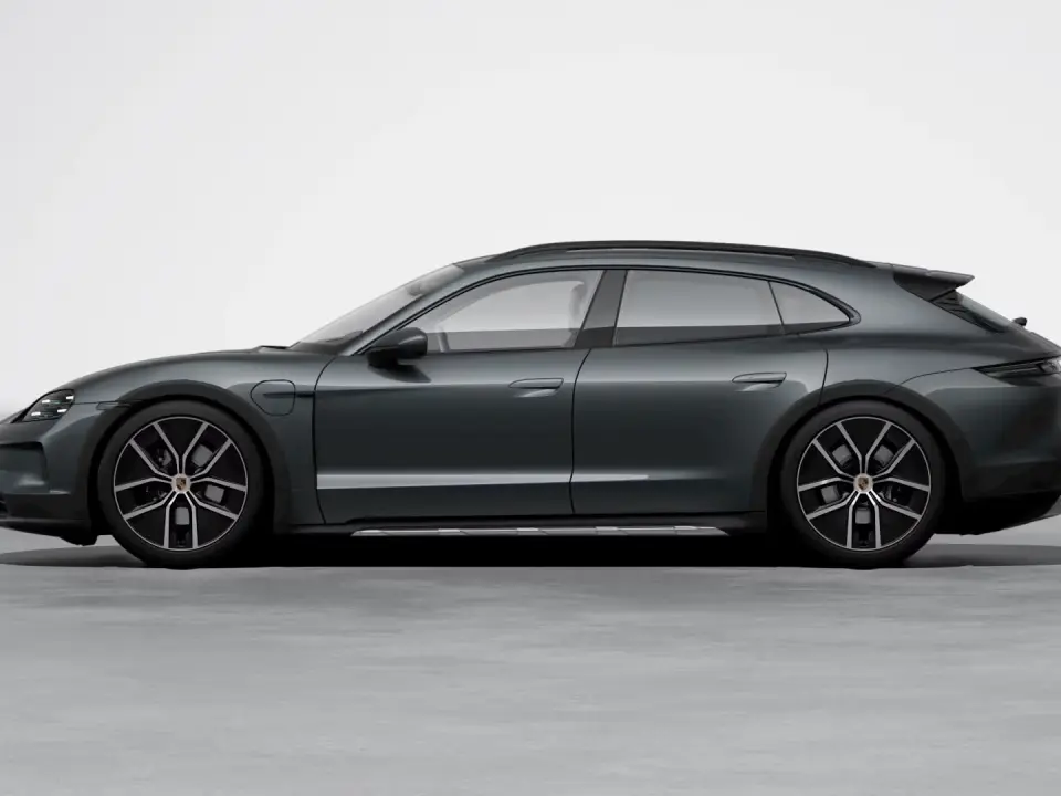 Taycan 4S Cross Turismo