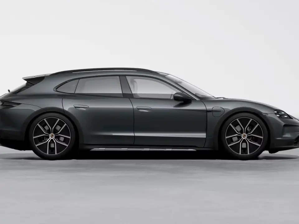 Taycan 4S Cross Turismo