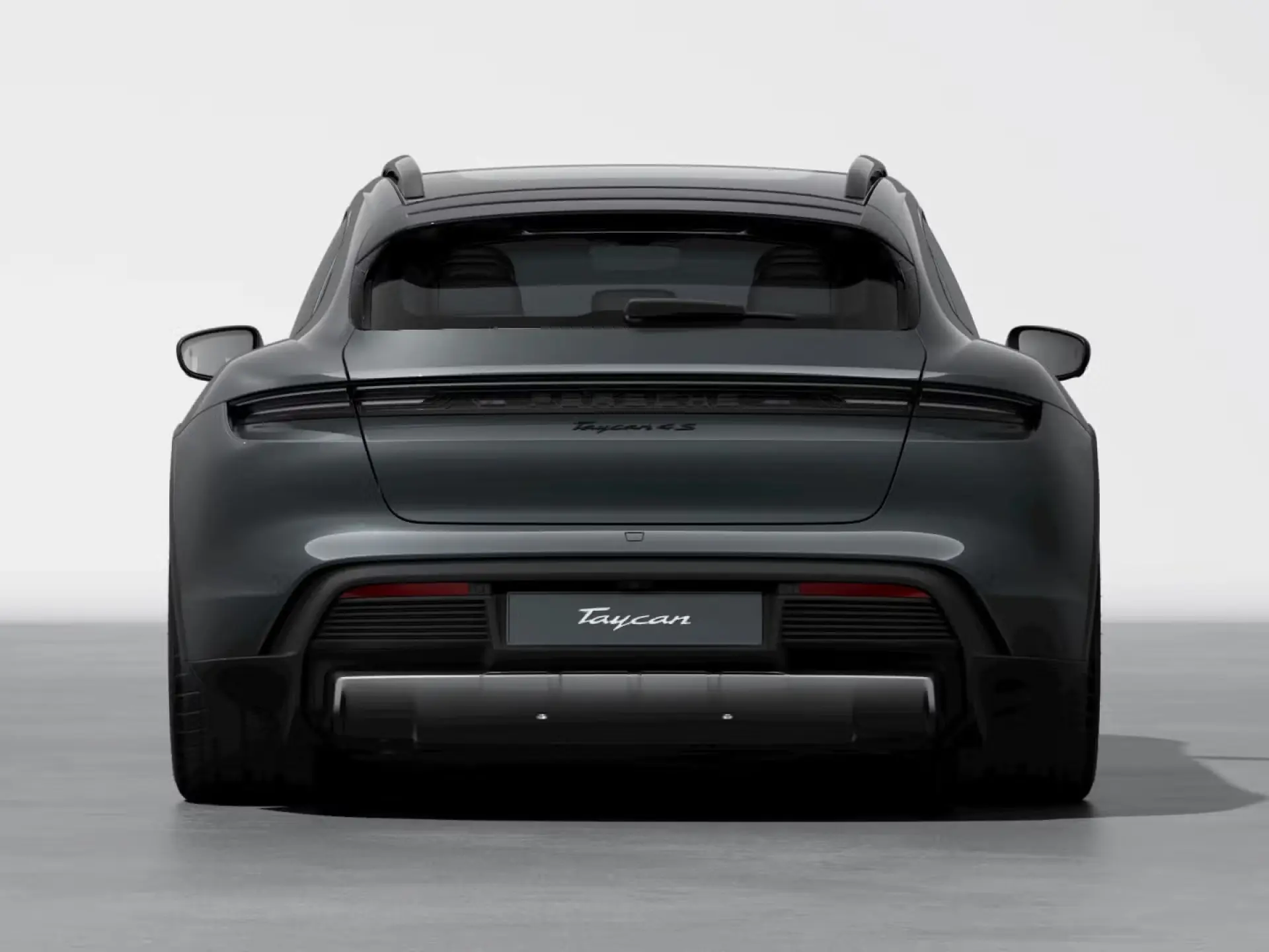 Taycan 4S Cross Turismo