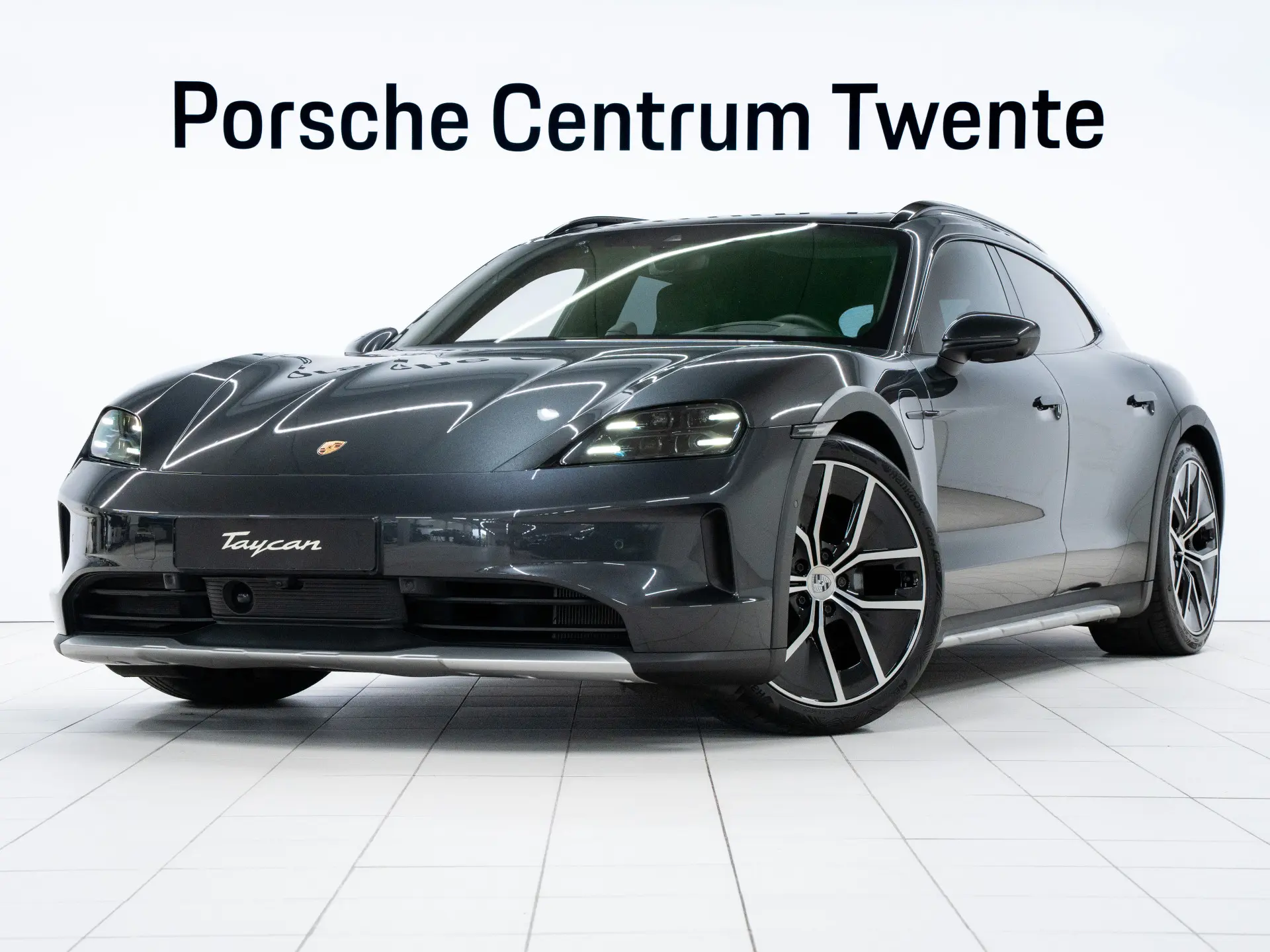 Taycan 4S Cross Turismo