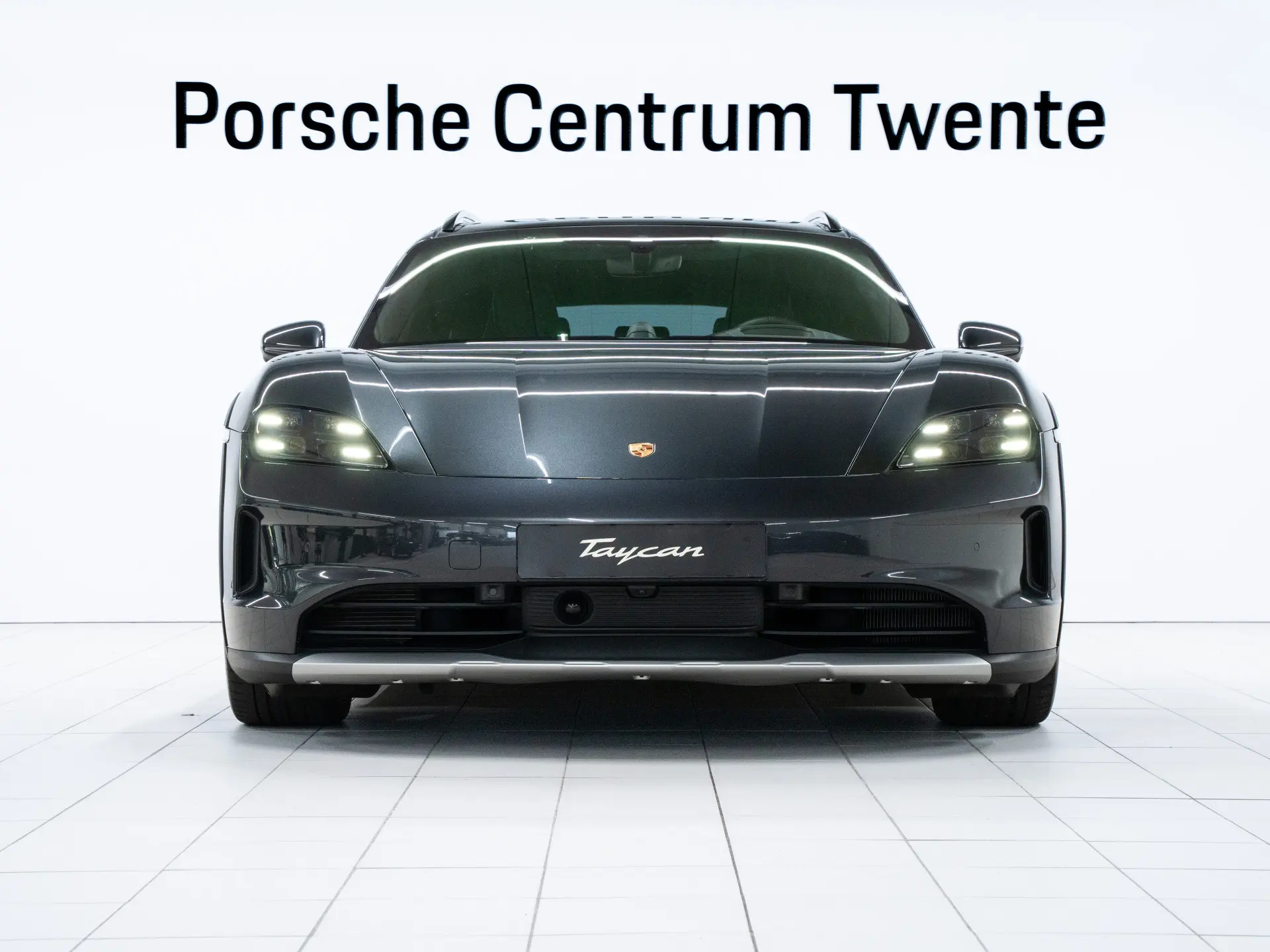 Taycan 4S Cross Turismo