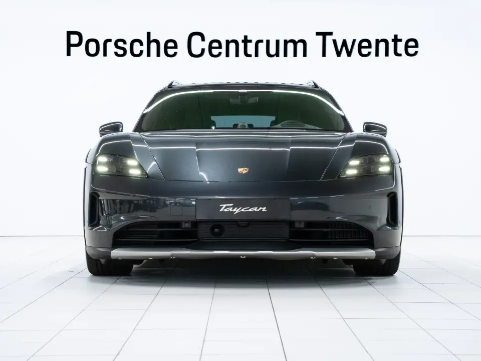 Taycan 4S Cross Turismo