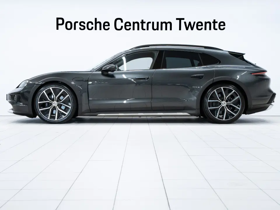 Taycan 4S Cross Turismo