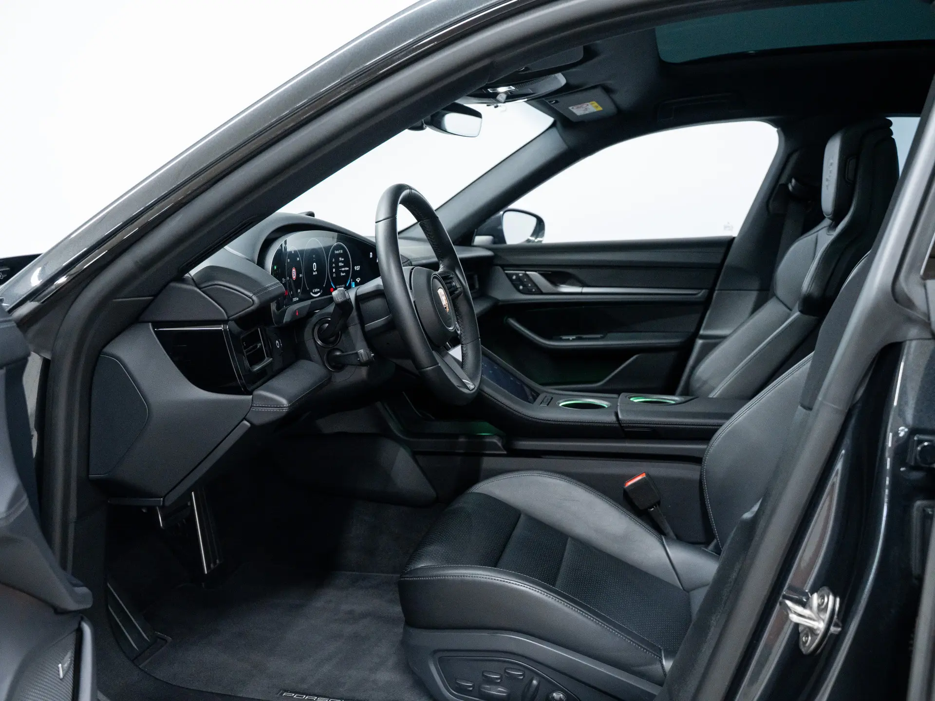 Taycan 4S Cross Turismo