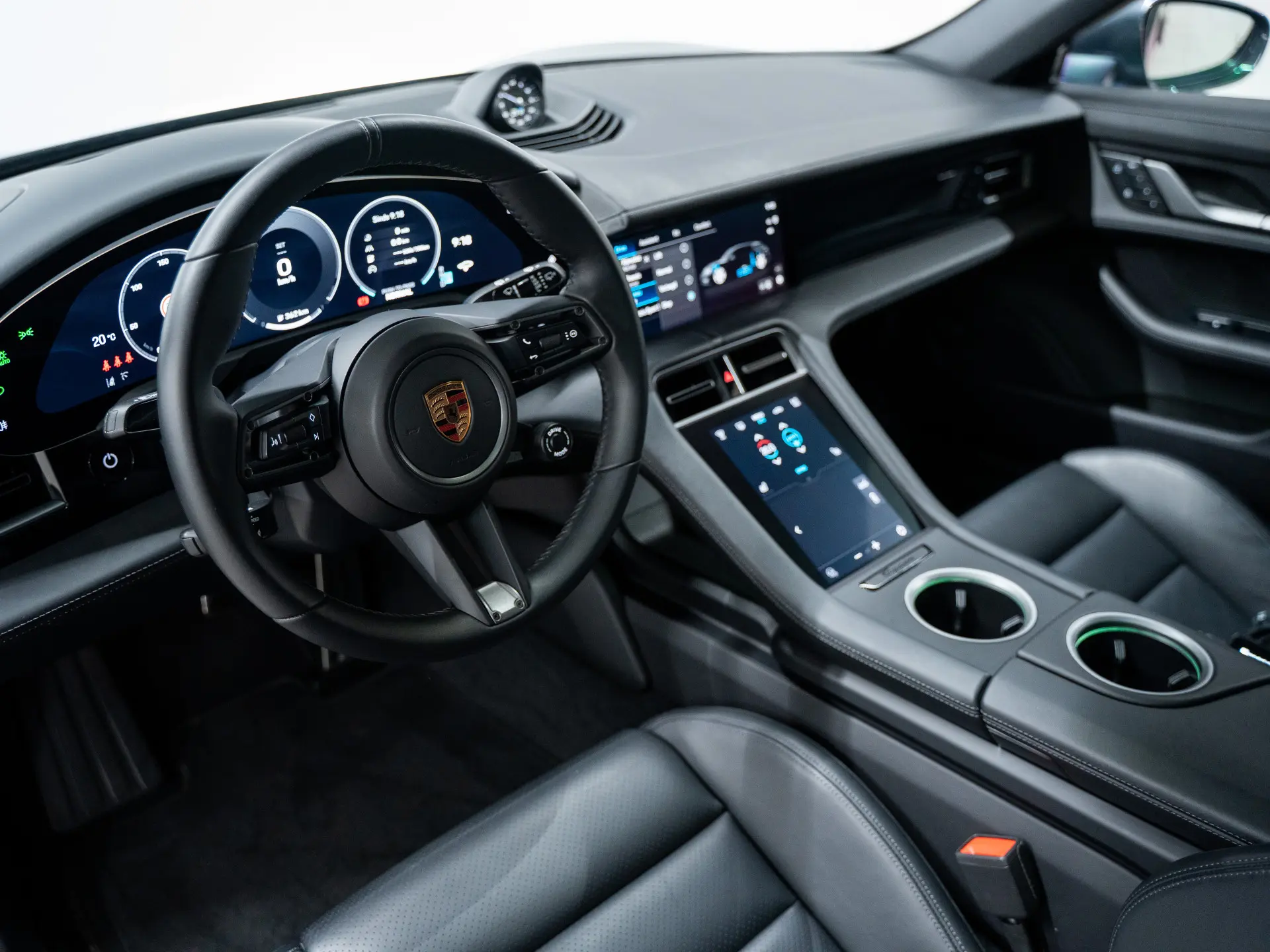 Taycan 4S Cross Turismo