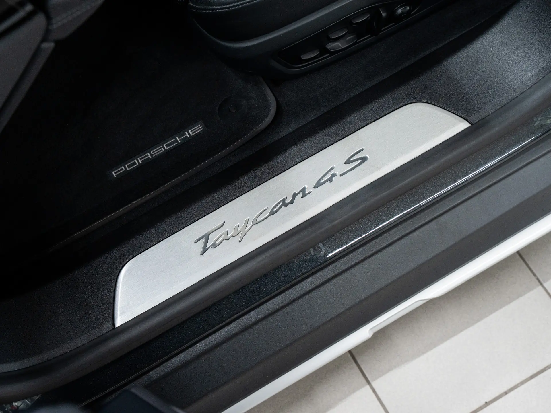 Taycan 4S Cross Turismo