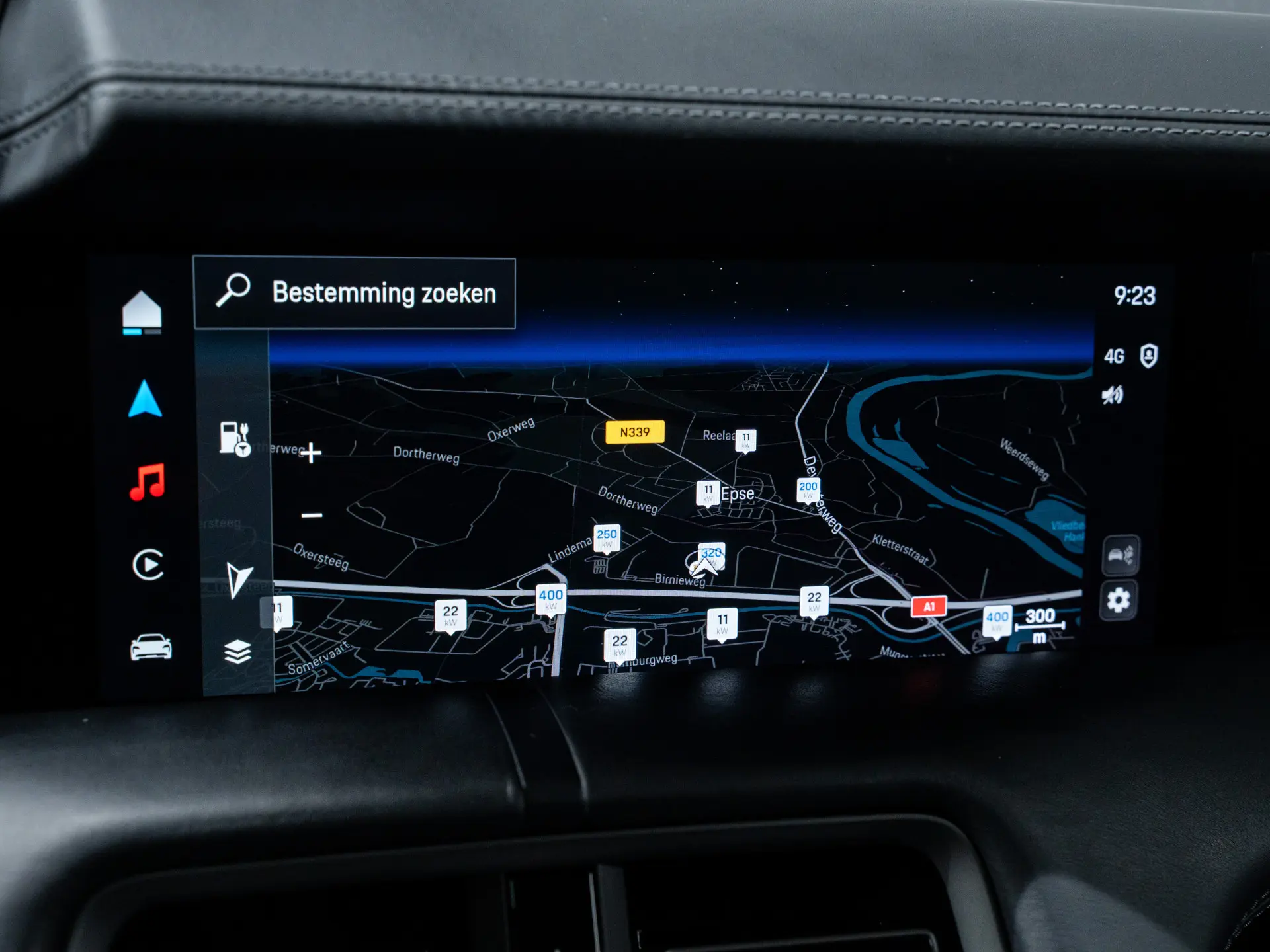 Taycan 4S Cross Turismo