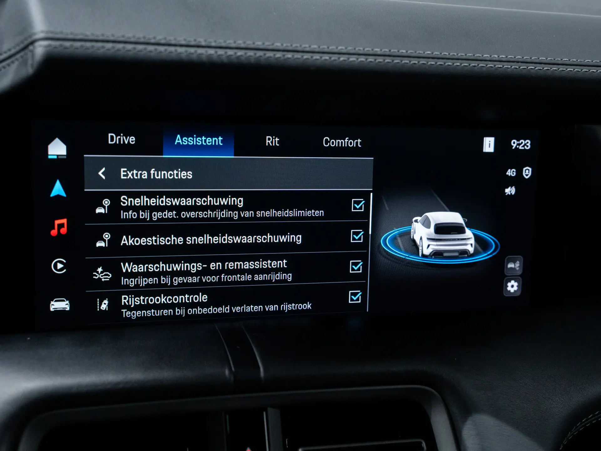 Taycan 4S Cross Turismo