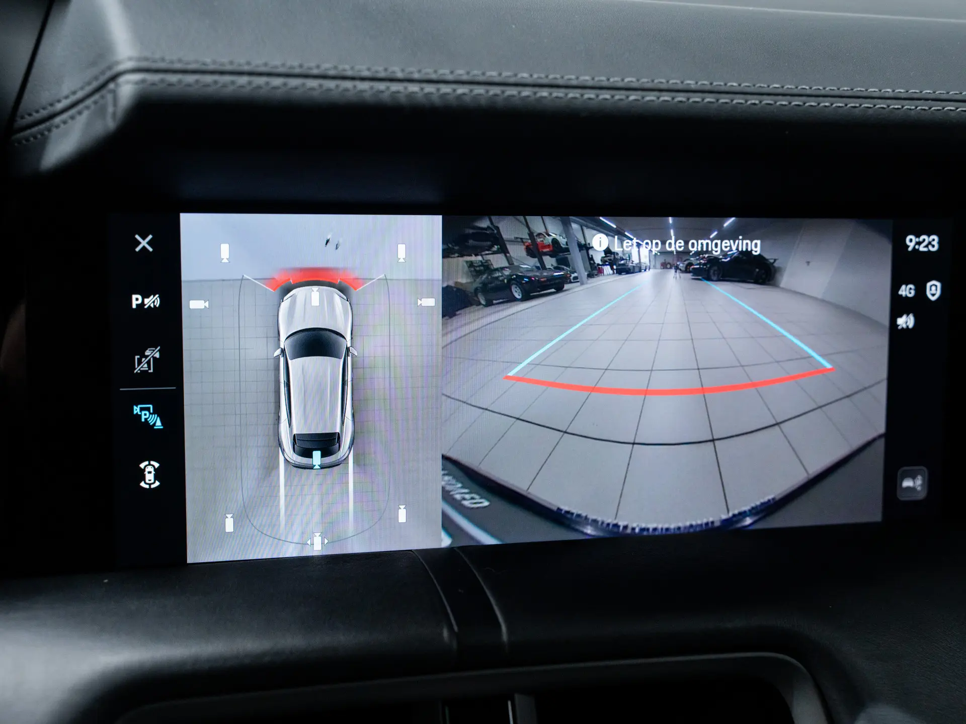 Taycan 4S Cross Turismo