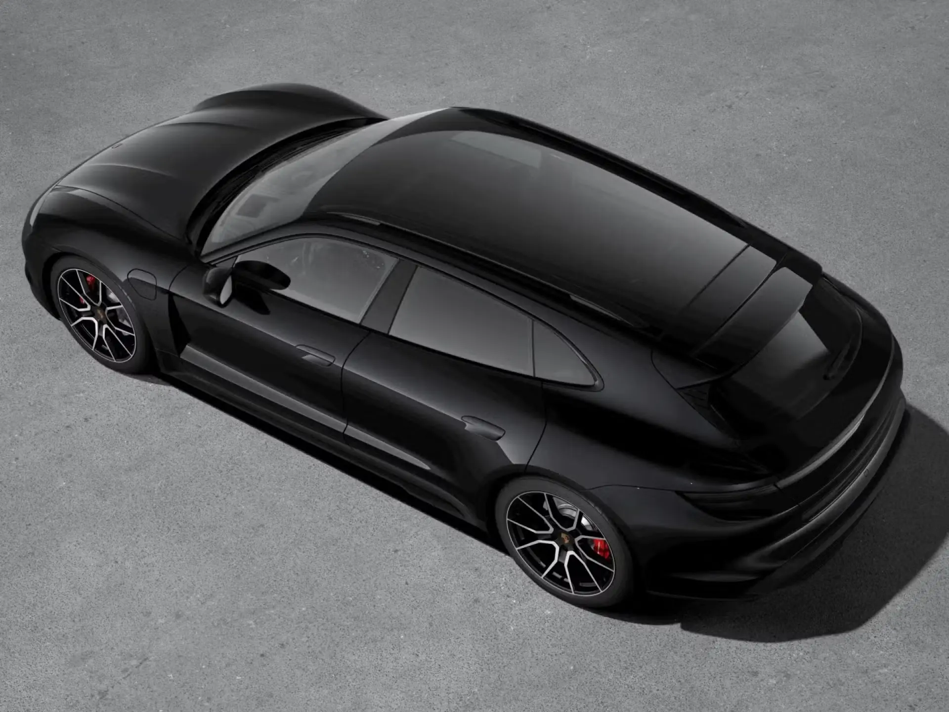 Taycan 4S Sport Turismo