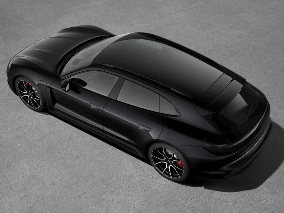 Taycan 4S Sport Turismo
