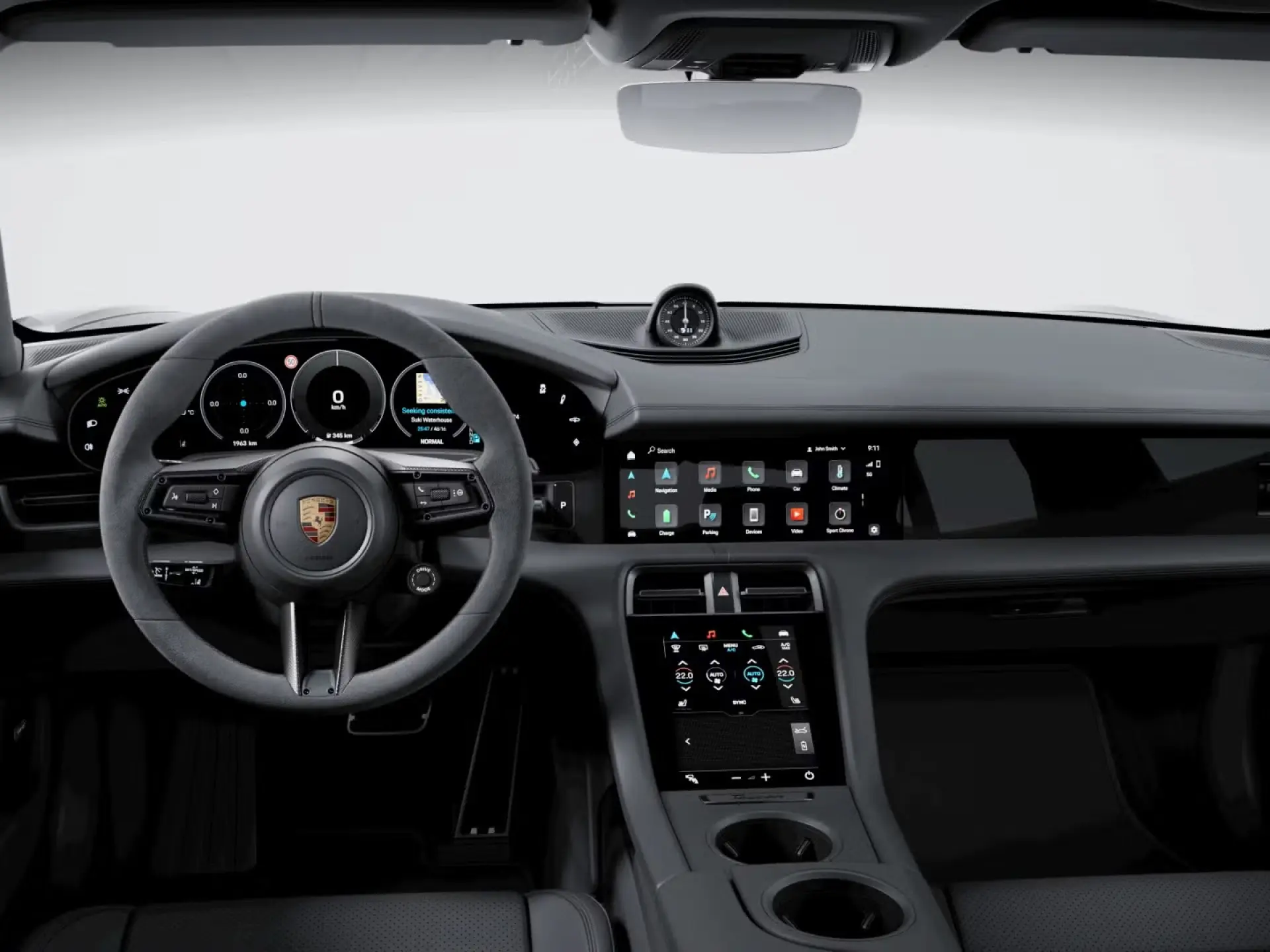 Taycan 4S Sport Turismo