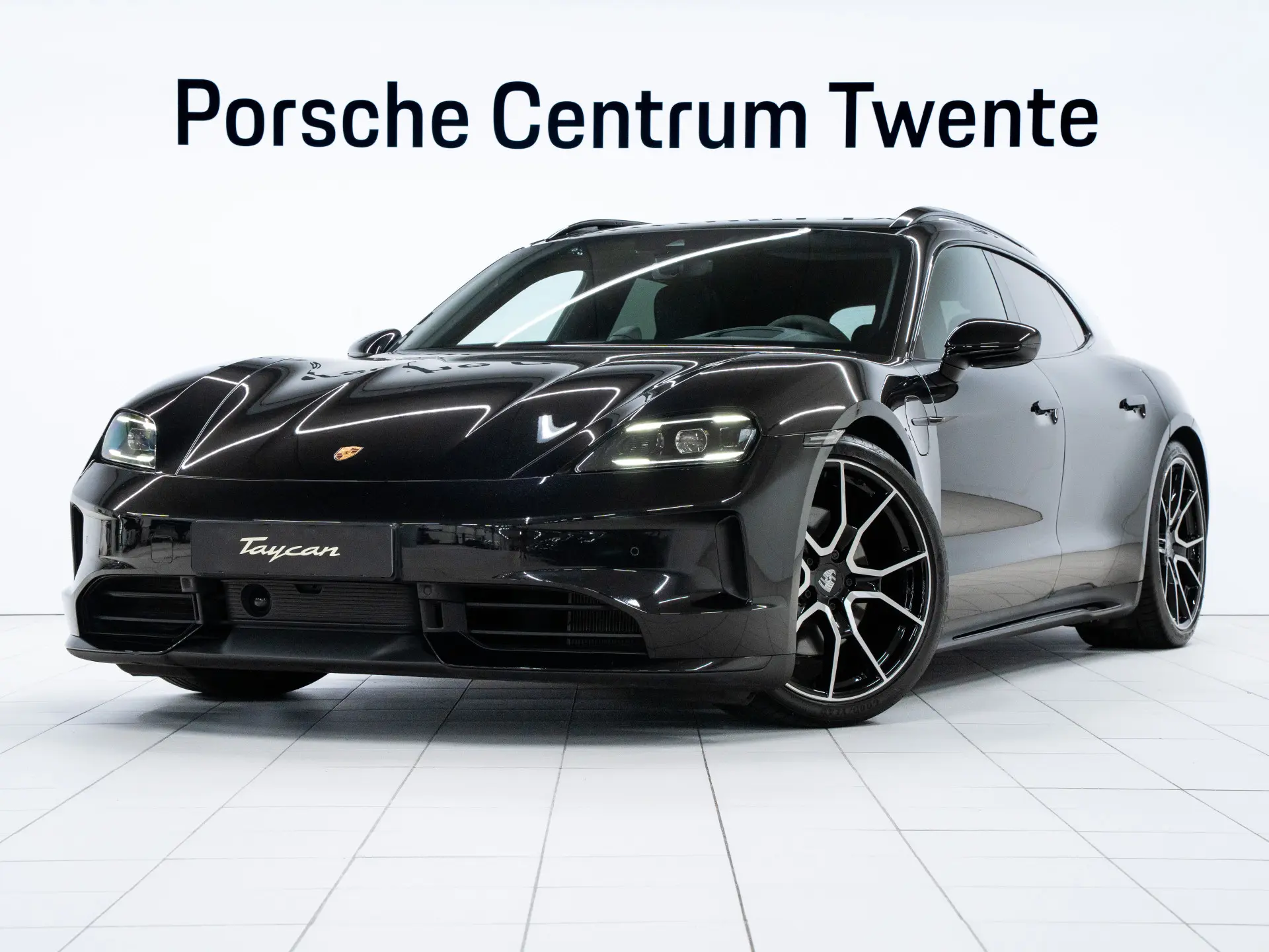 Taycan 4S Sport Turismo