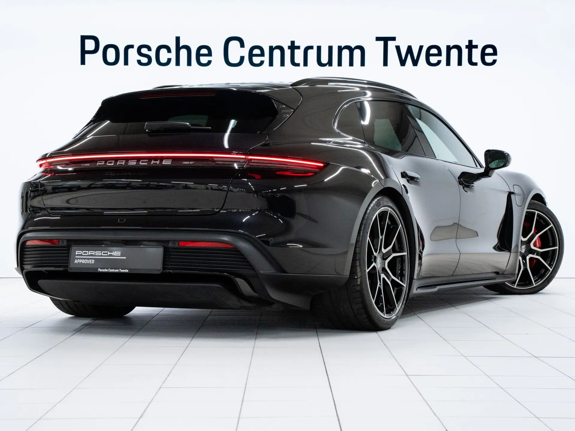 Taycan 4S Sport Turismo