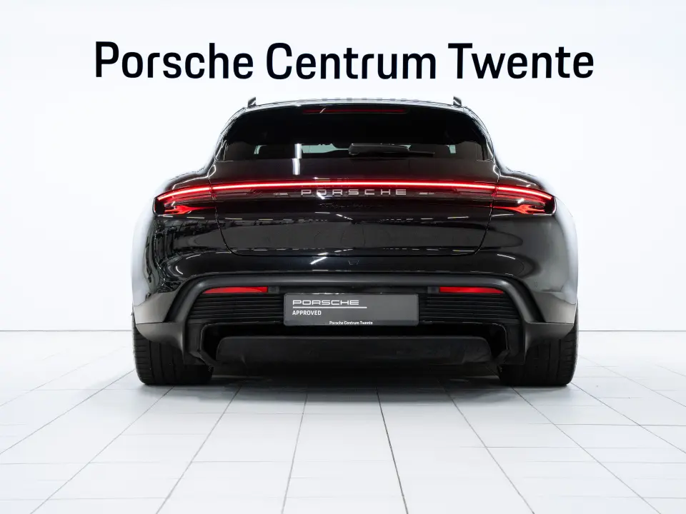 Taycan 4S Sport Turismo