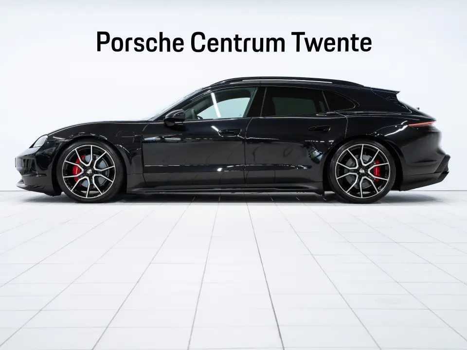 Taycan 4S Sport Turismo
