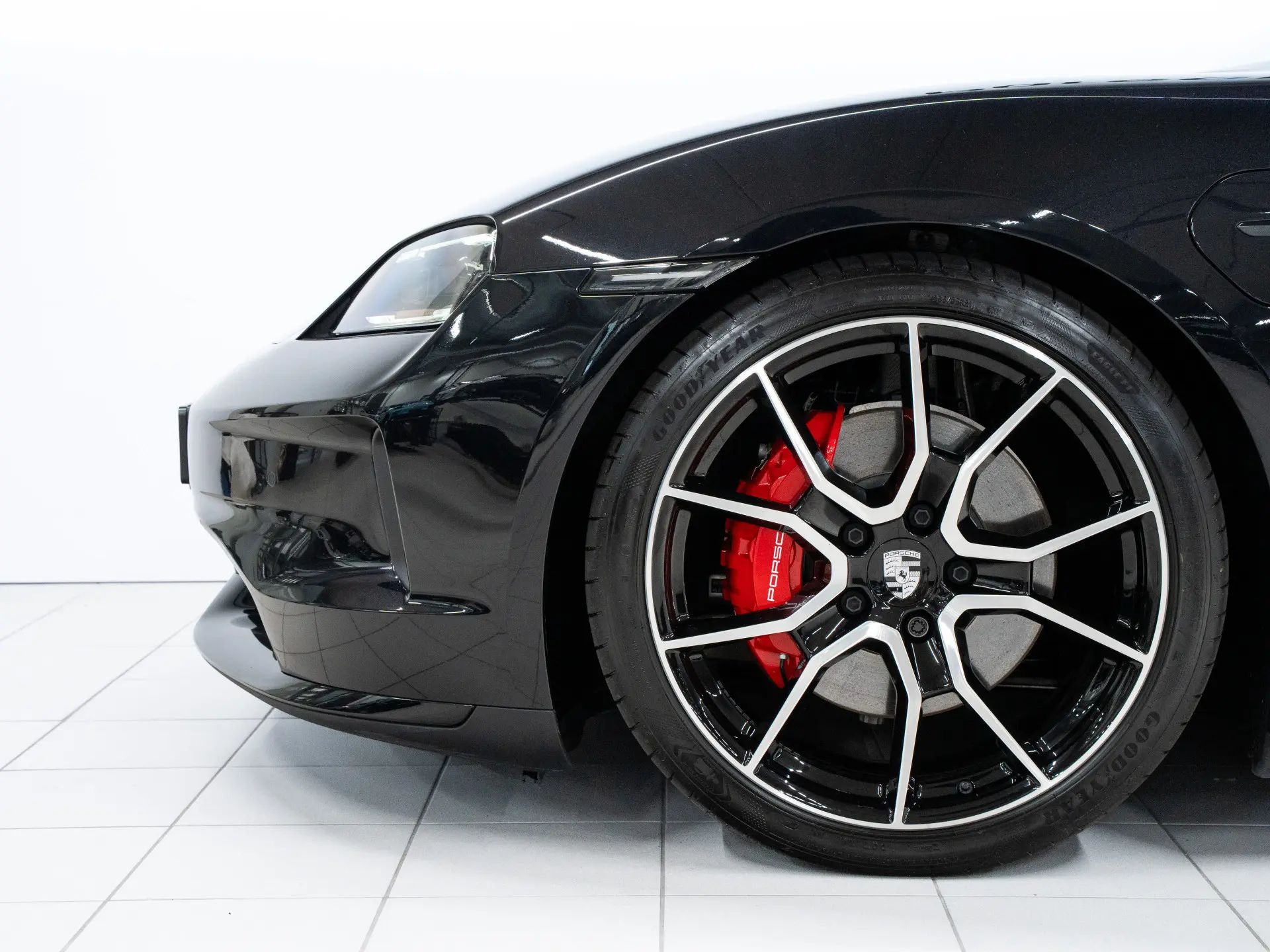 Taycan 4S Sport Turismo