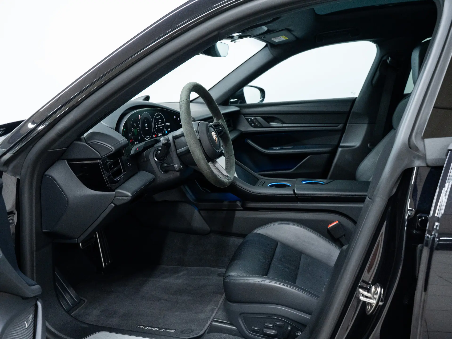 Taycan 4S Sport Turismo