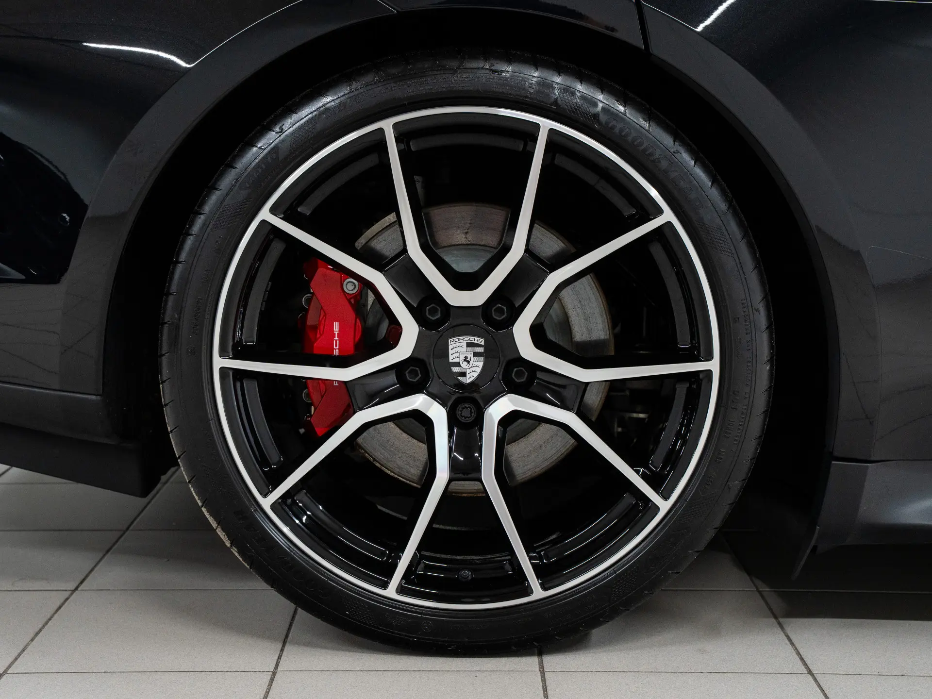 Taycan 4S Sport Turismo