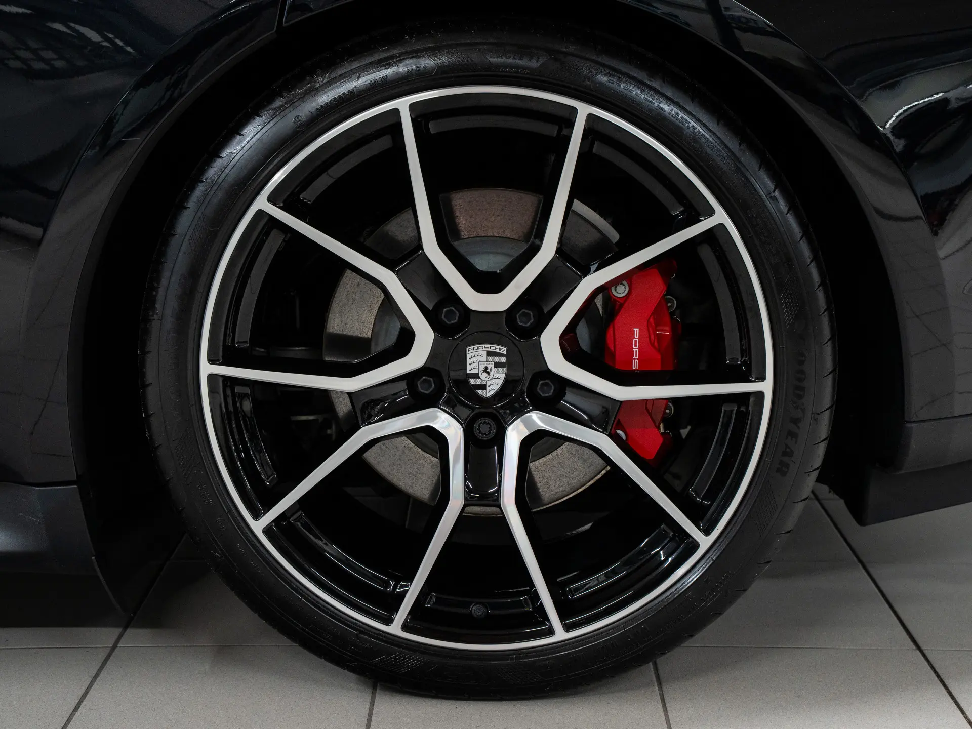 Taycan 4S Sport Turismo