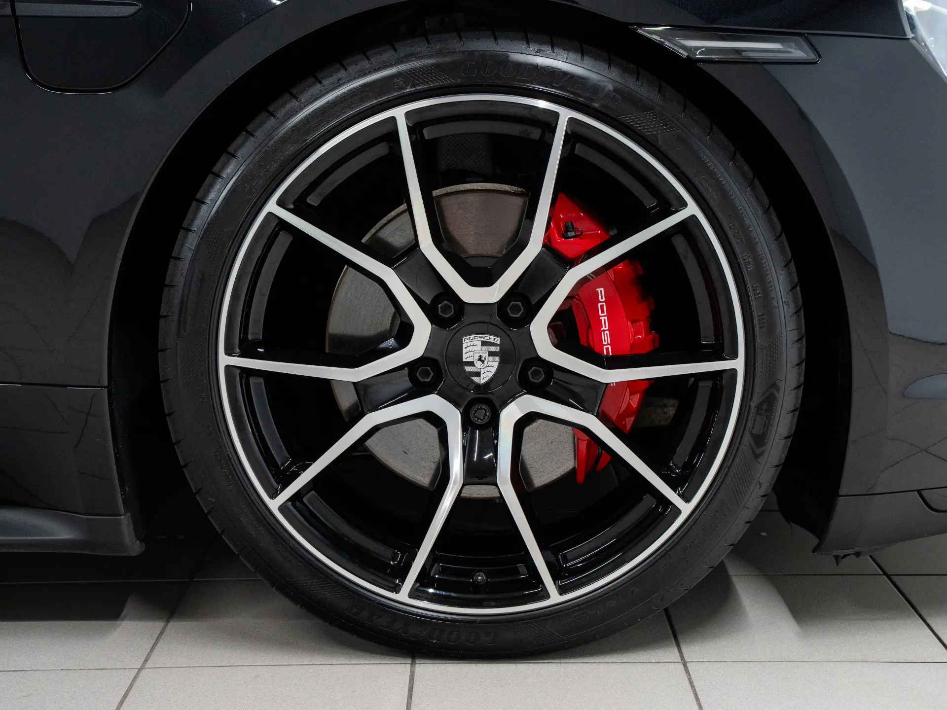 Taycan 4S Sport Turismo