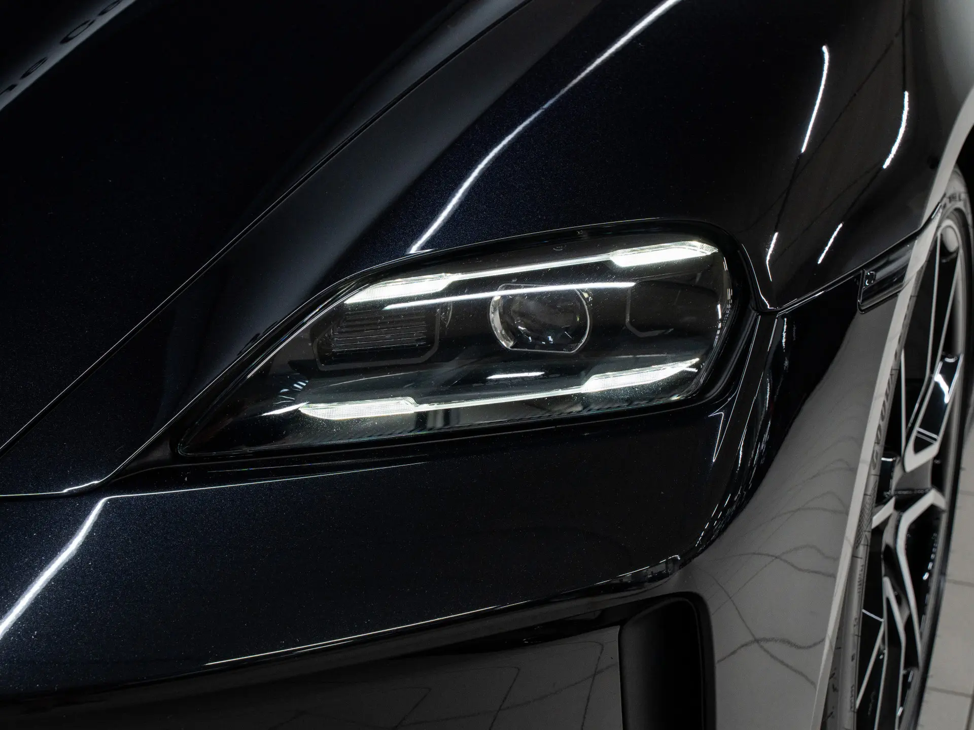 Taycan 4S Sport Turismo