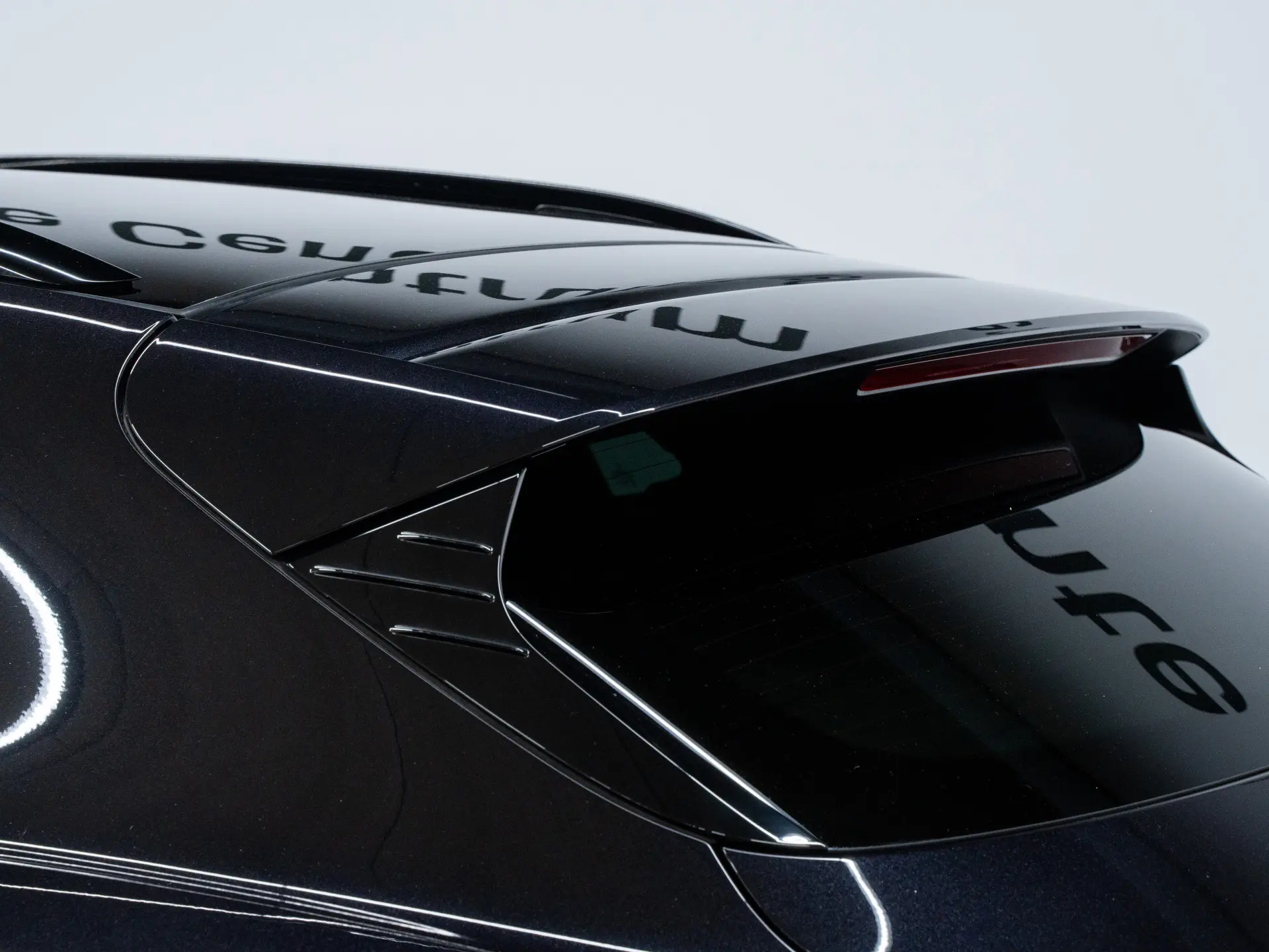 Taycan 4S Sport Turismo
