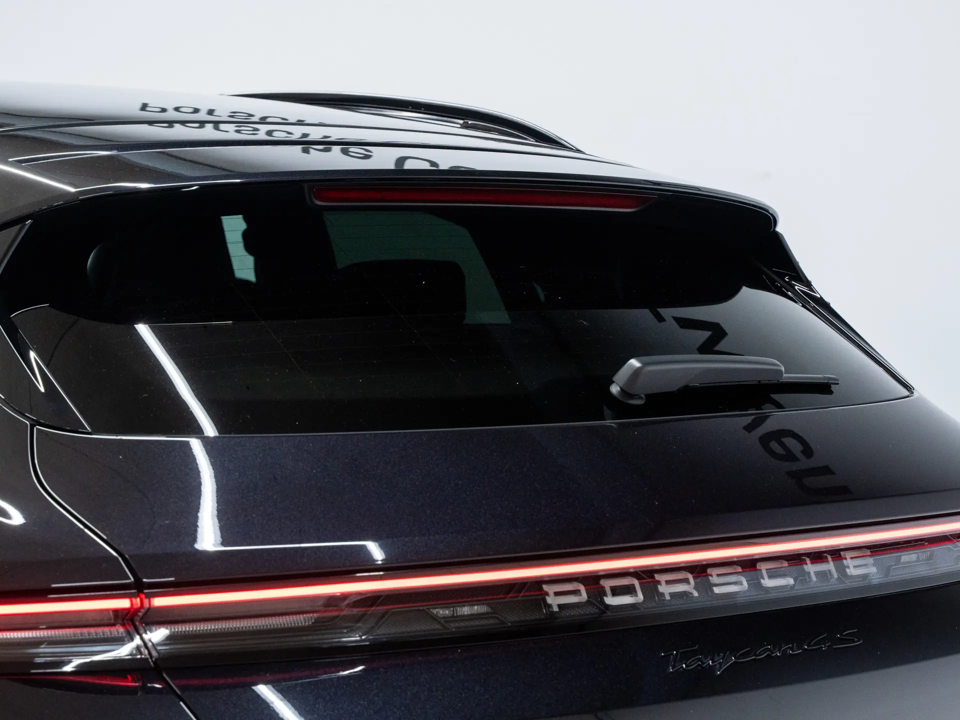 Taycan 4S Sport Turismo