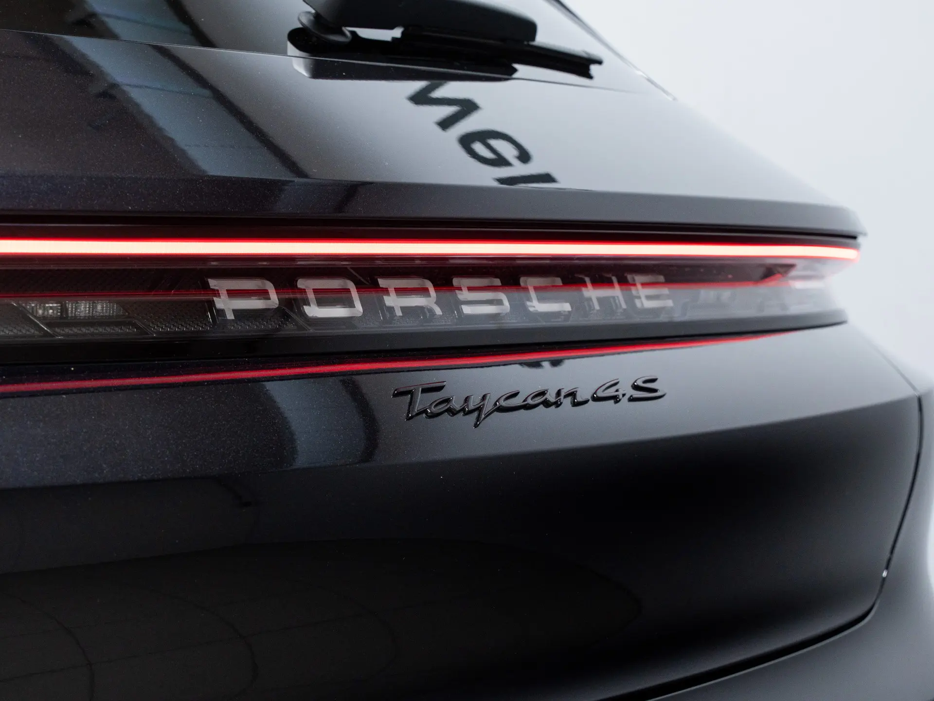 Taycan 4S Sport Turismo