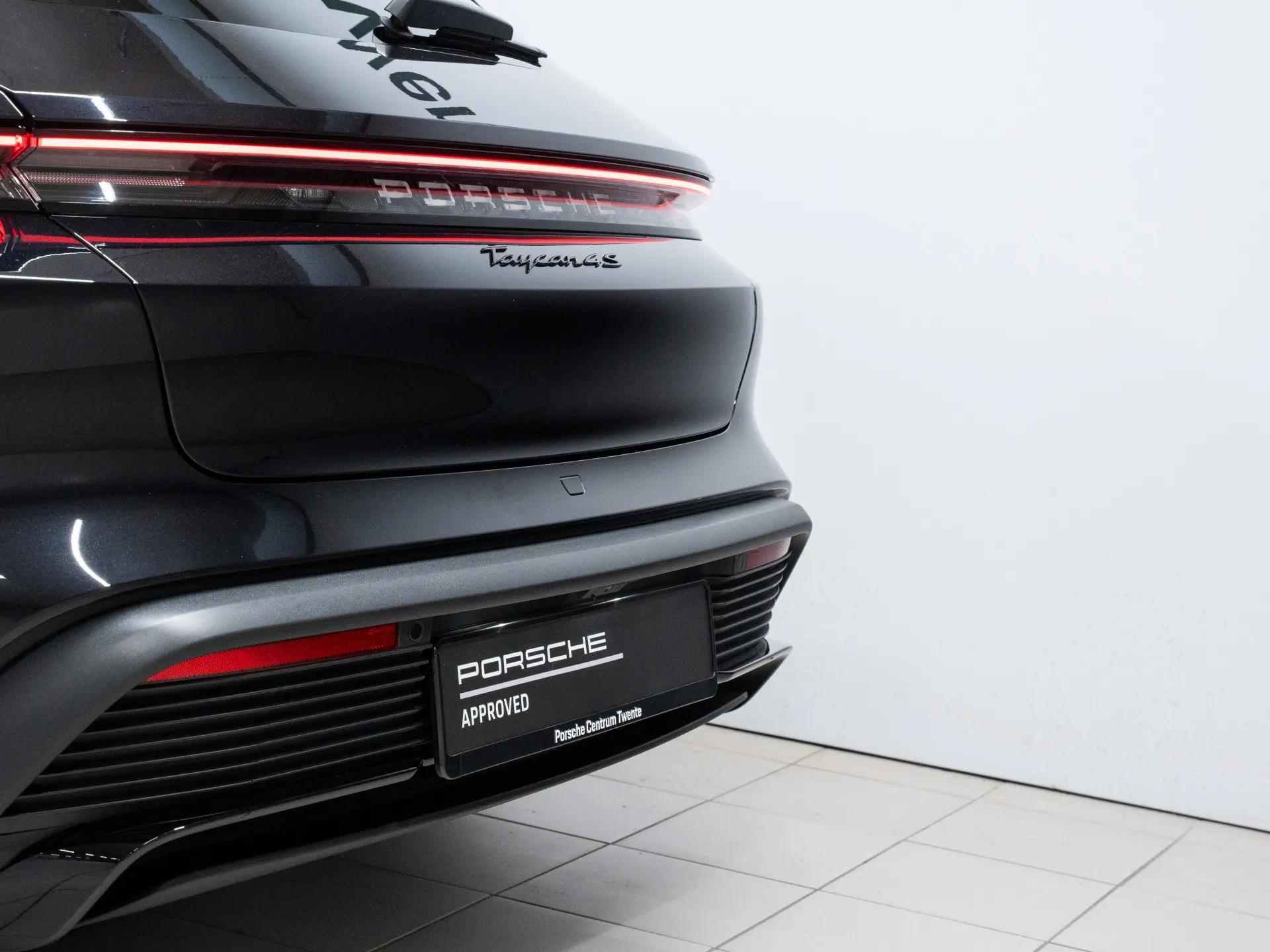 Taycan 4S Sport Turismo