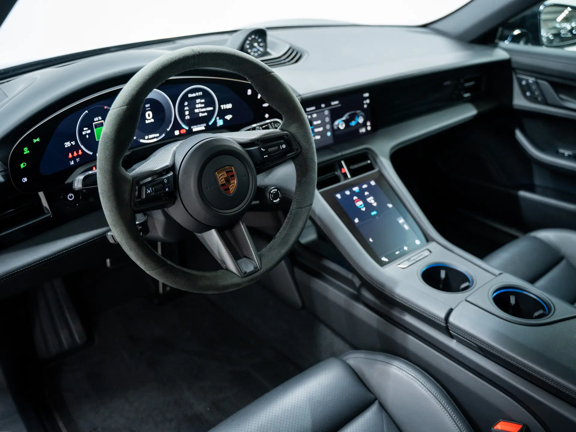 Taycan 4S Sport Turismo