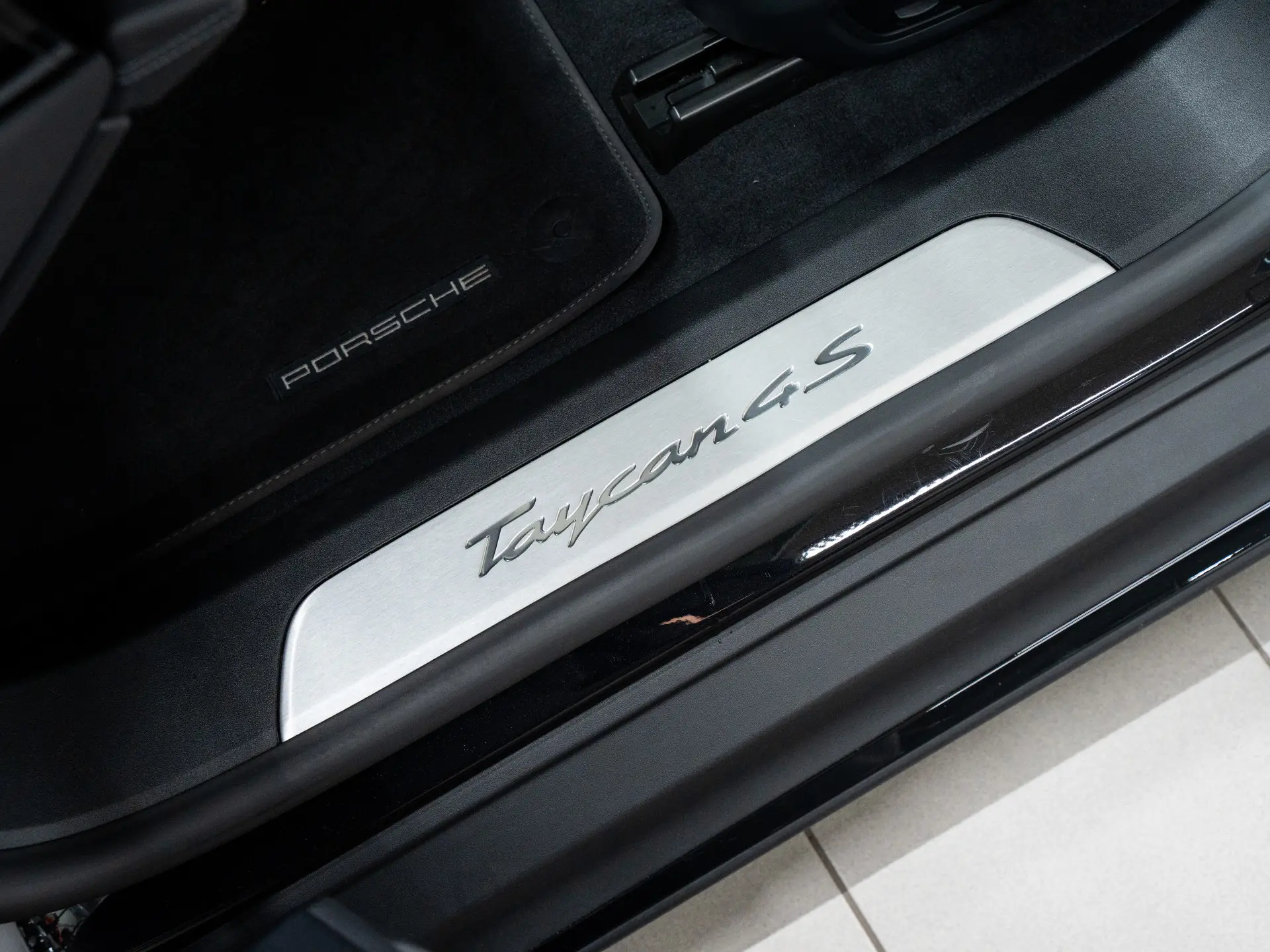 Taycan 4S Sport Turismo