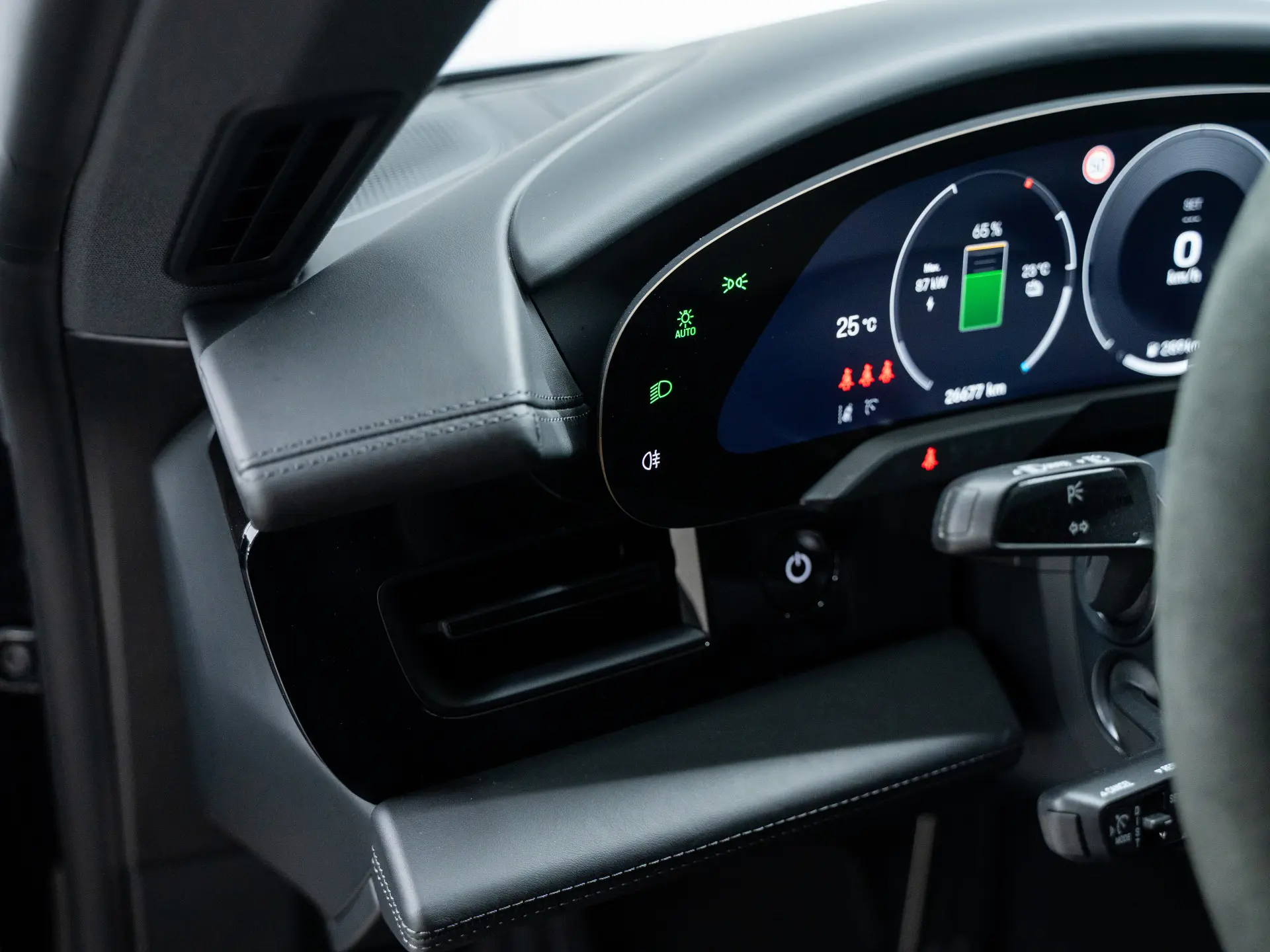 Taycan 4S Sport Turismo