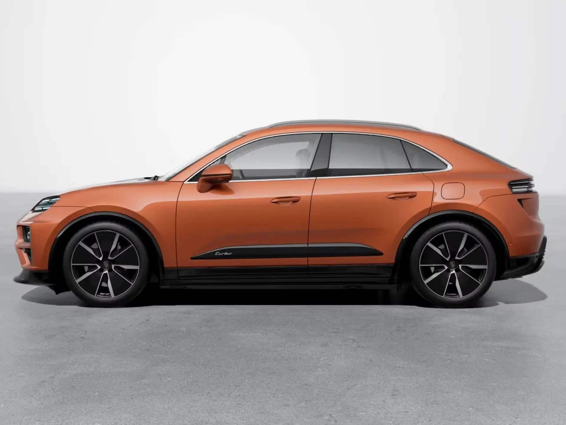 Macan Turbo