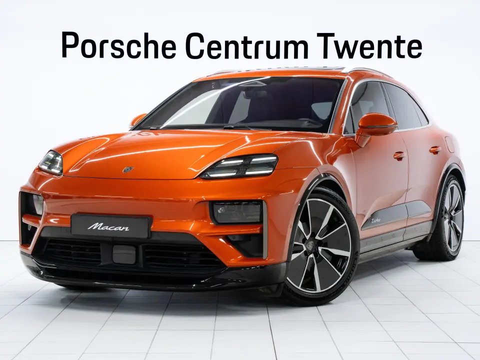 Porsche Macan Turbo