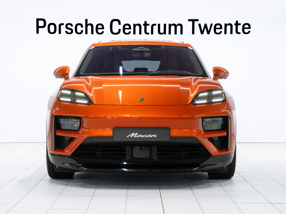 Porsche Macan Turbo